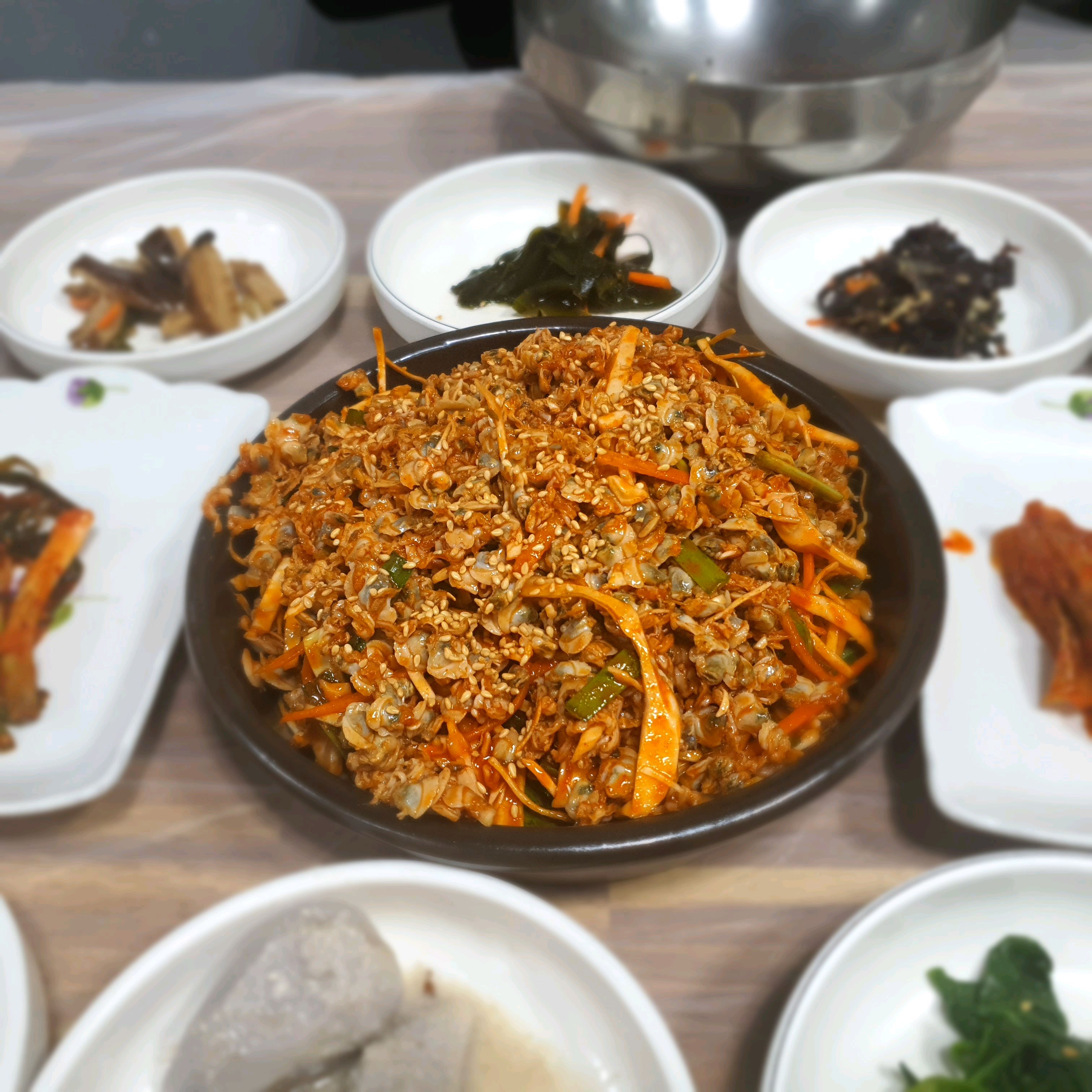 [하동 맛집 향미가든] 직접 가본 로컬 리뷰
