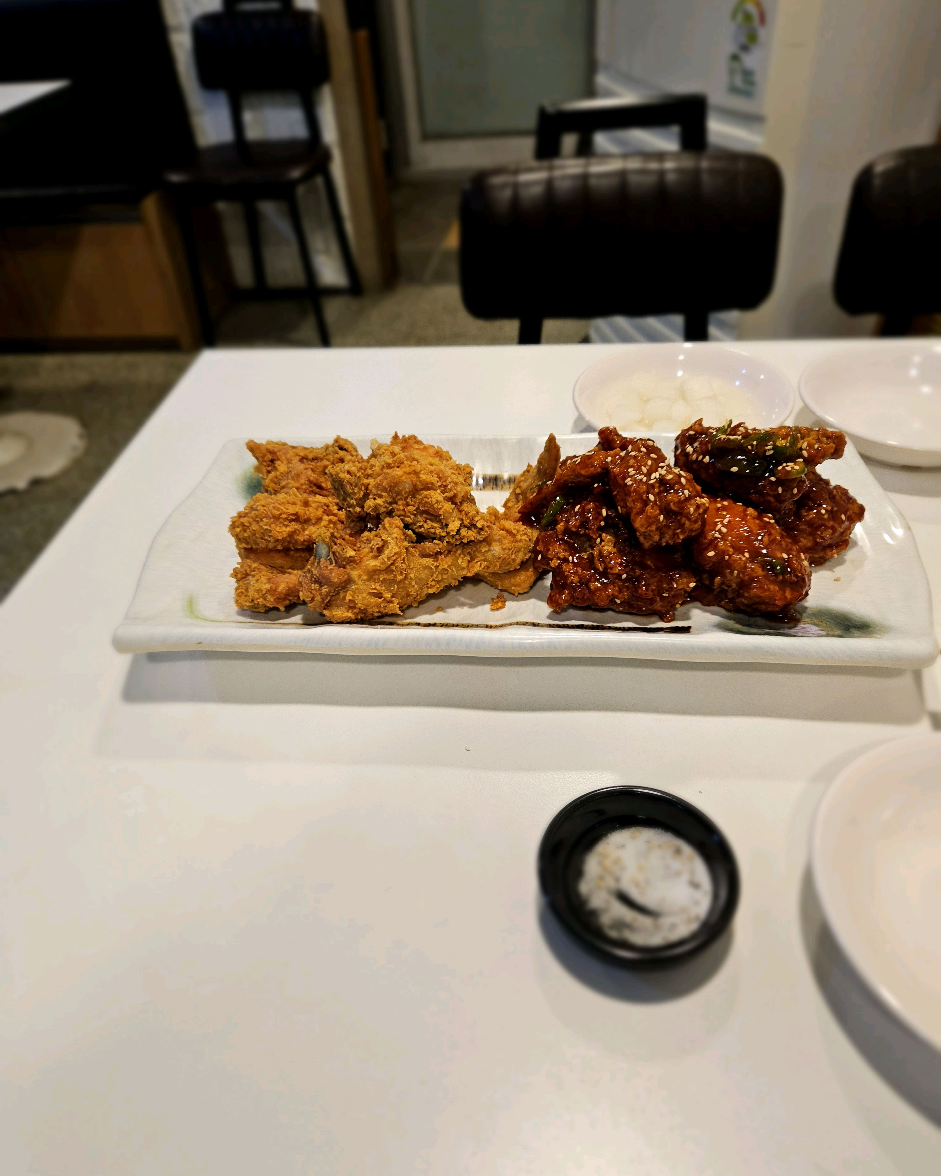 티바두마리치킨 조양점 3