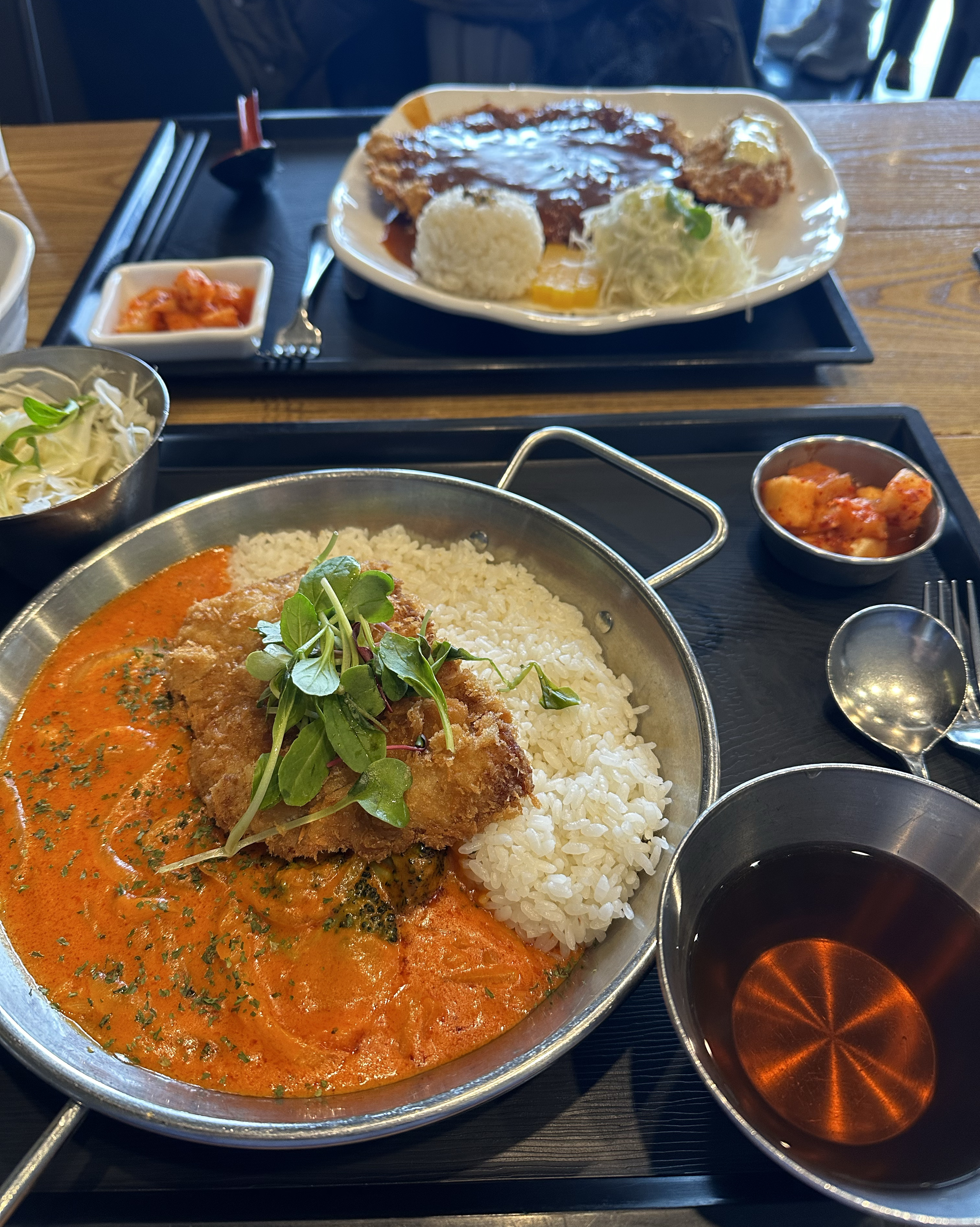 언제먹어도 맛있는 홍익돈까스🫶🏻 - 왕송호수 맛집 홍익돈까스 의왕왕송호수점