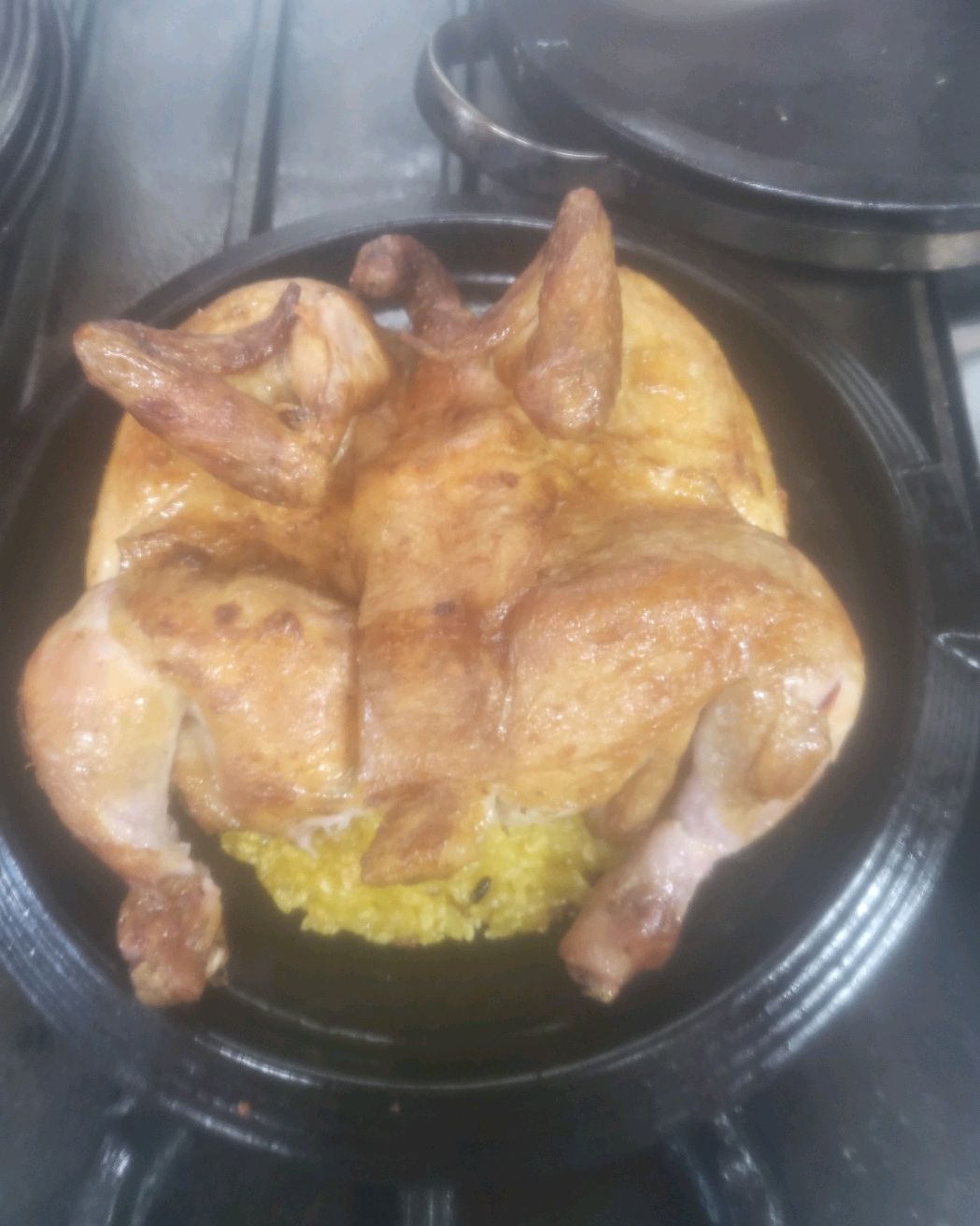 [을왕리 맛집 뚝방할매장작구이] 직접 가본 로컬 리뷰