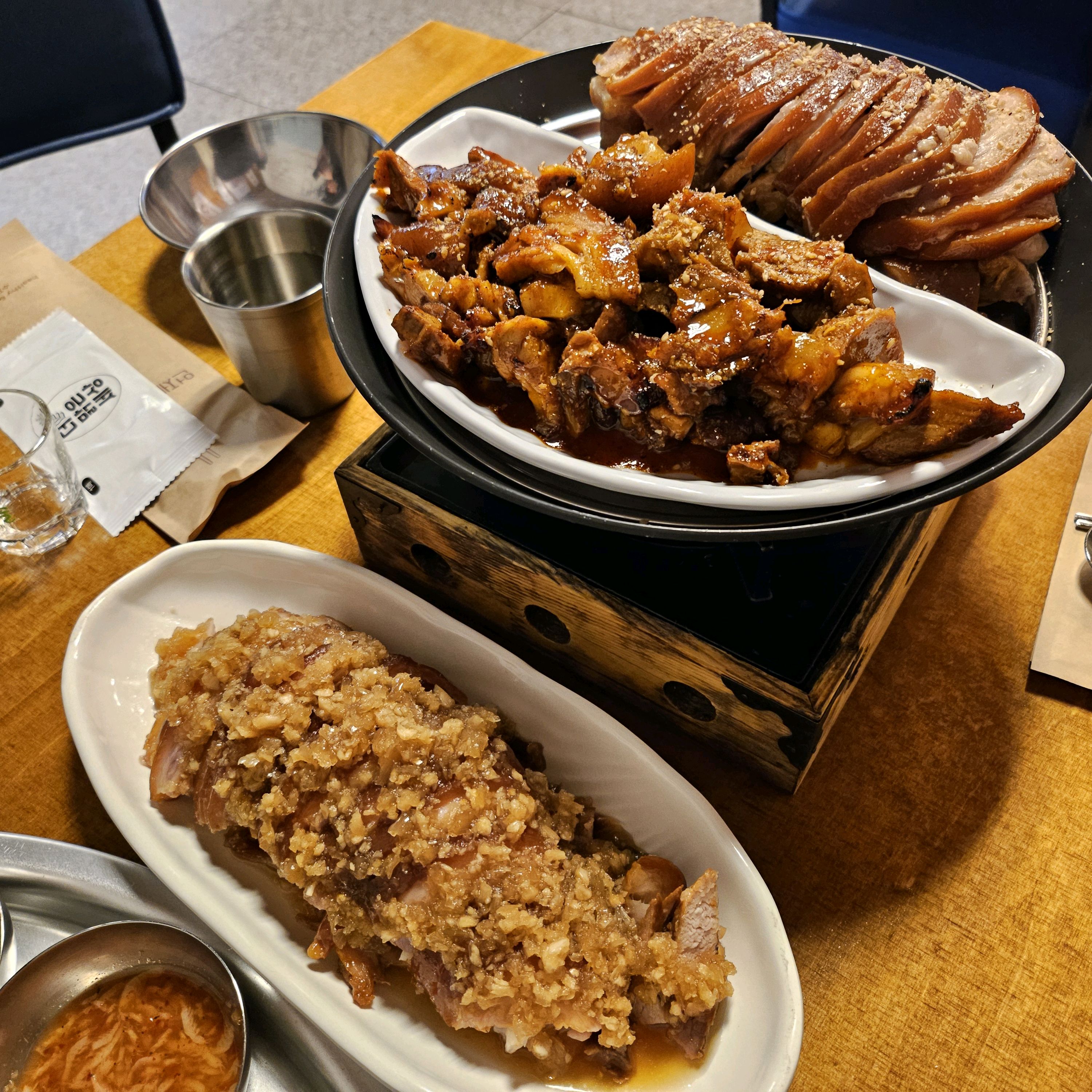 [삼척 맛집 동네맛집족발 삼척교동점] 직접 가본 로컬 리뷰