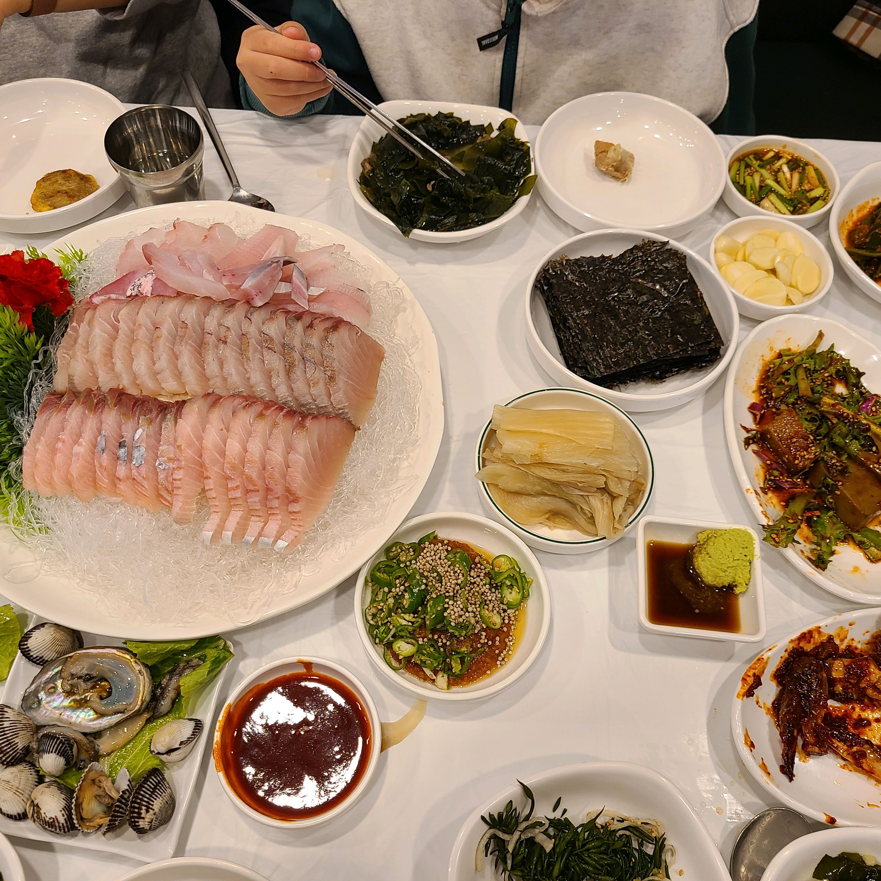 [여수 맛집 희망선어] 직접 가본 로컬 리뷰