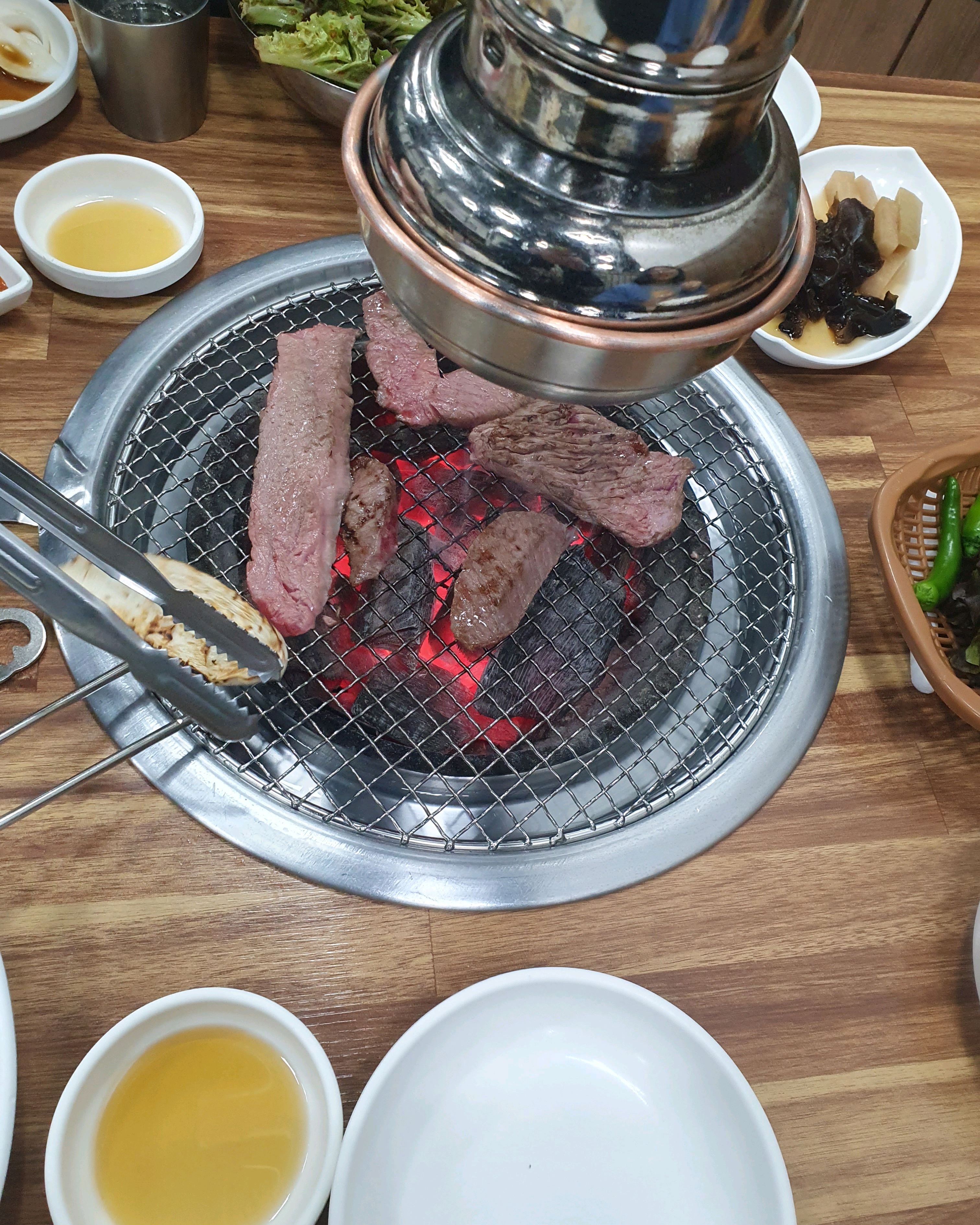 [하동 맛집 합천삼가한우라예 진교점] 직접 가본 로컬 리뷰