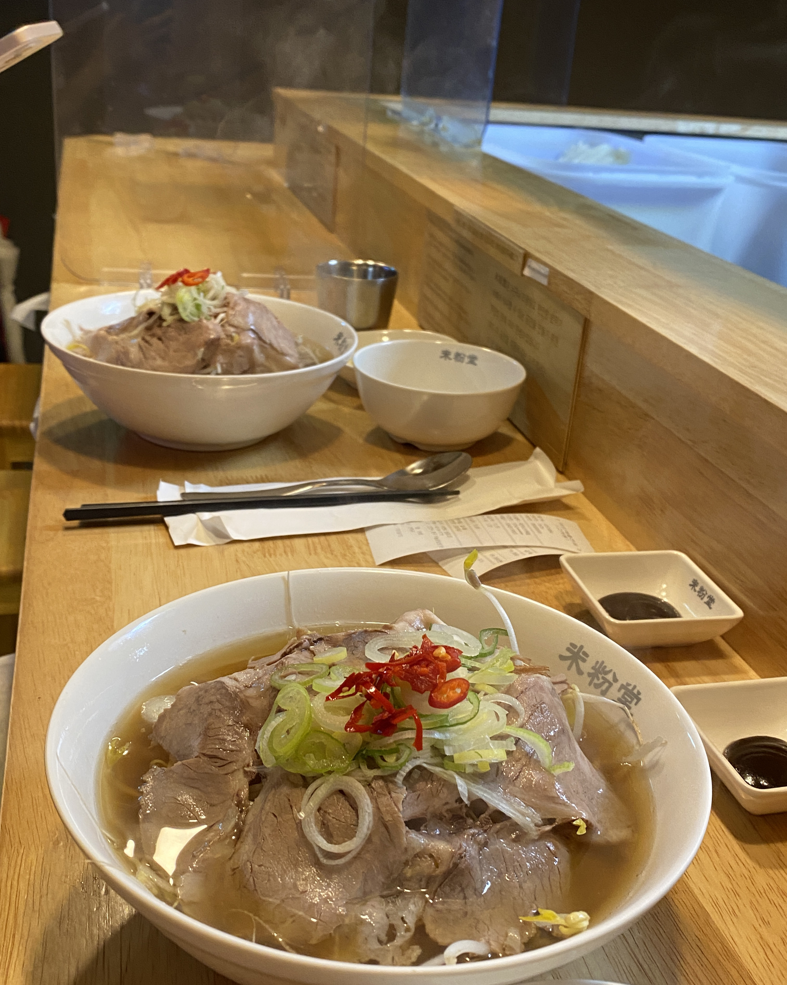 해선장이랑 같이 먹으면 진짜 존맛!! 사장님과 직원분도 친절하셔요 - 영종도 하늘도시 맛집 미분당 영종도점