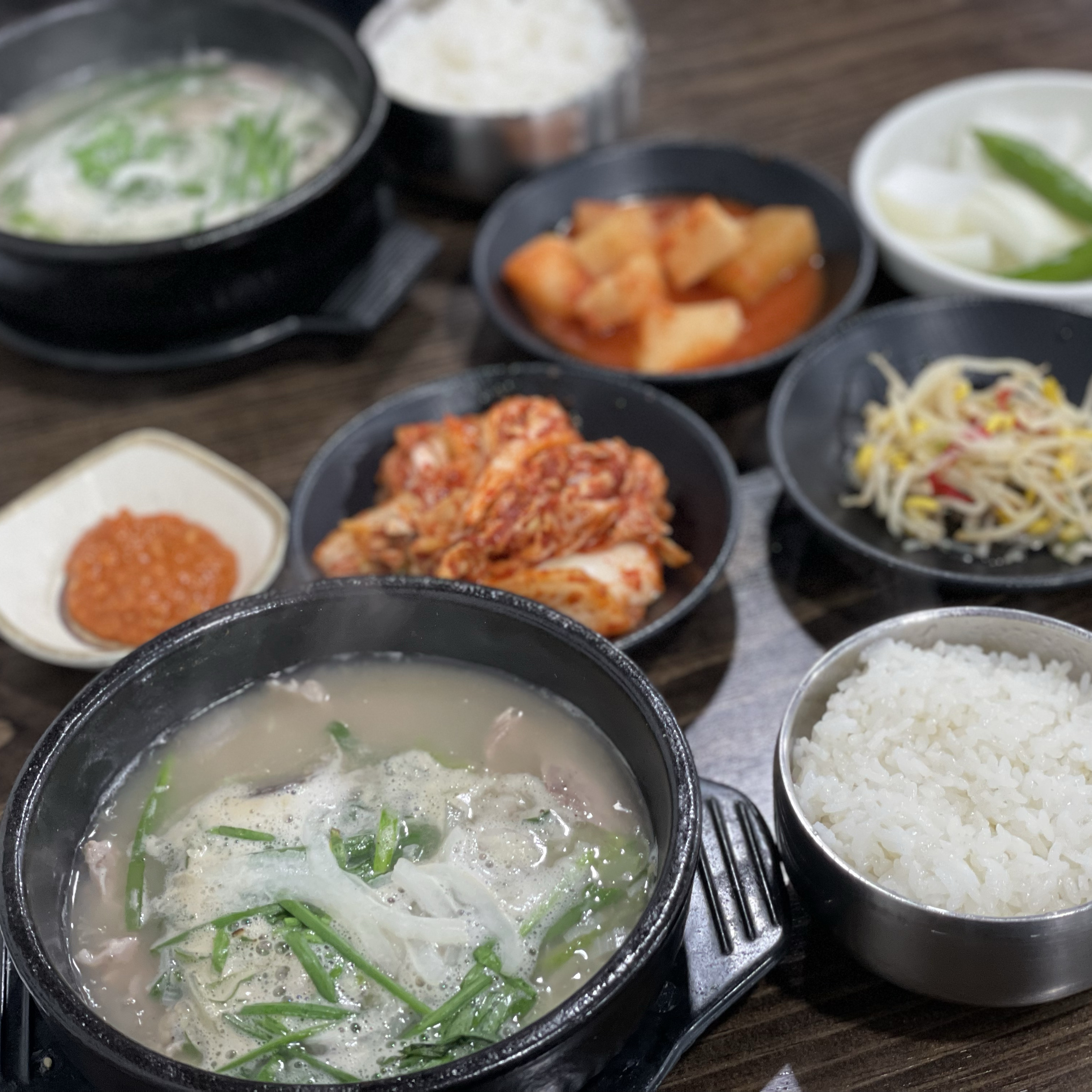 [하동 맛집 백년국밥] 직접 가본 로컬 리뷰