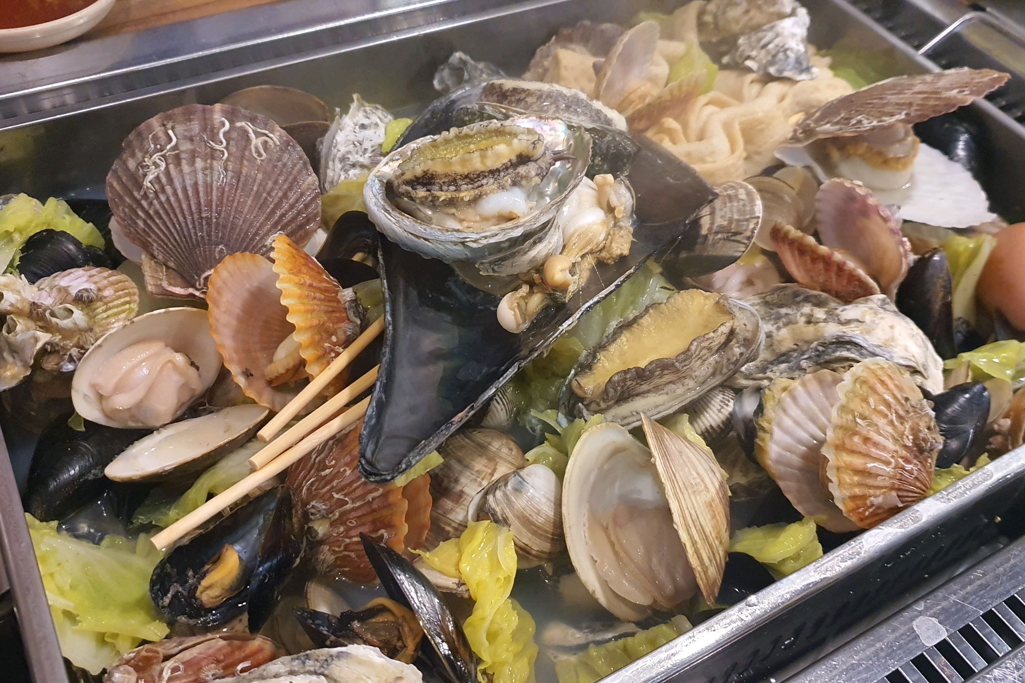 정자역 맛집 찌마기 본점 내돈내산 방문리뷰