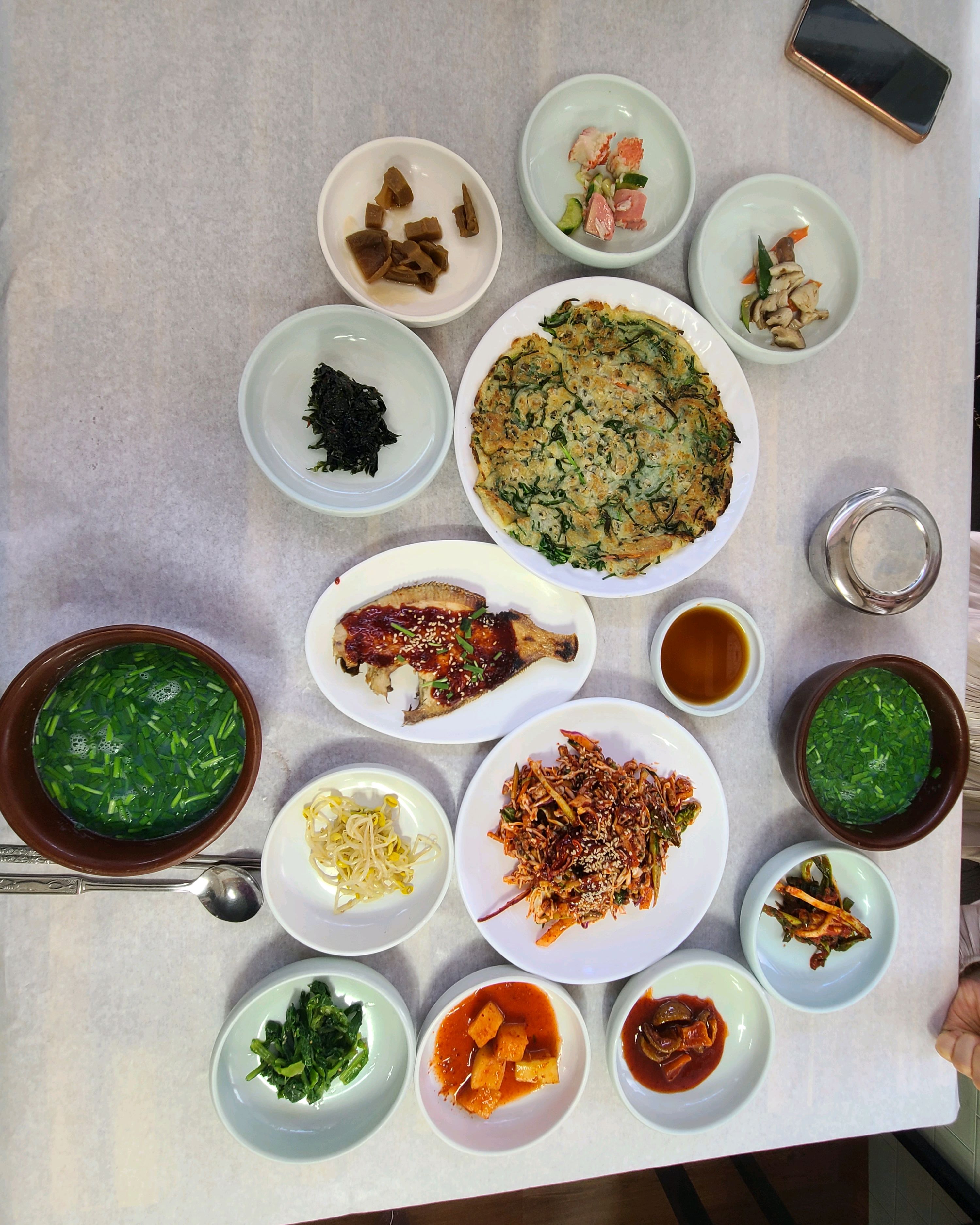 [하동 맛집 부흥재첩식당] 직접 가본 로컬 리뷰