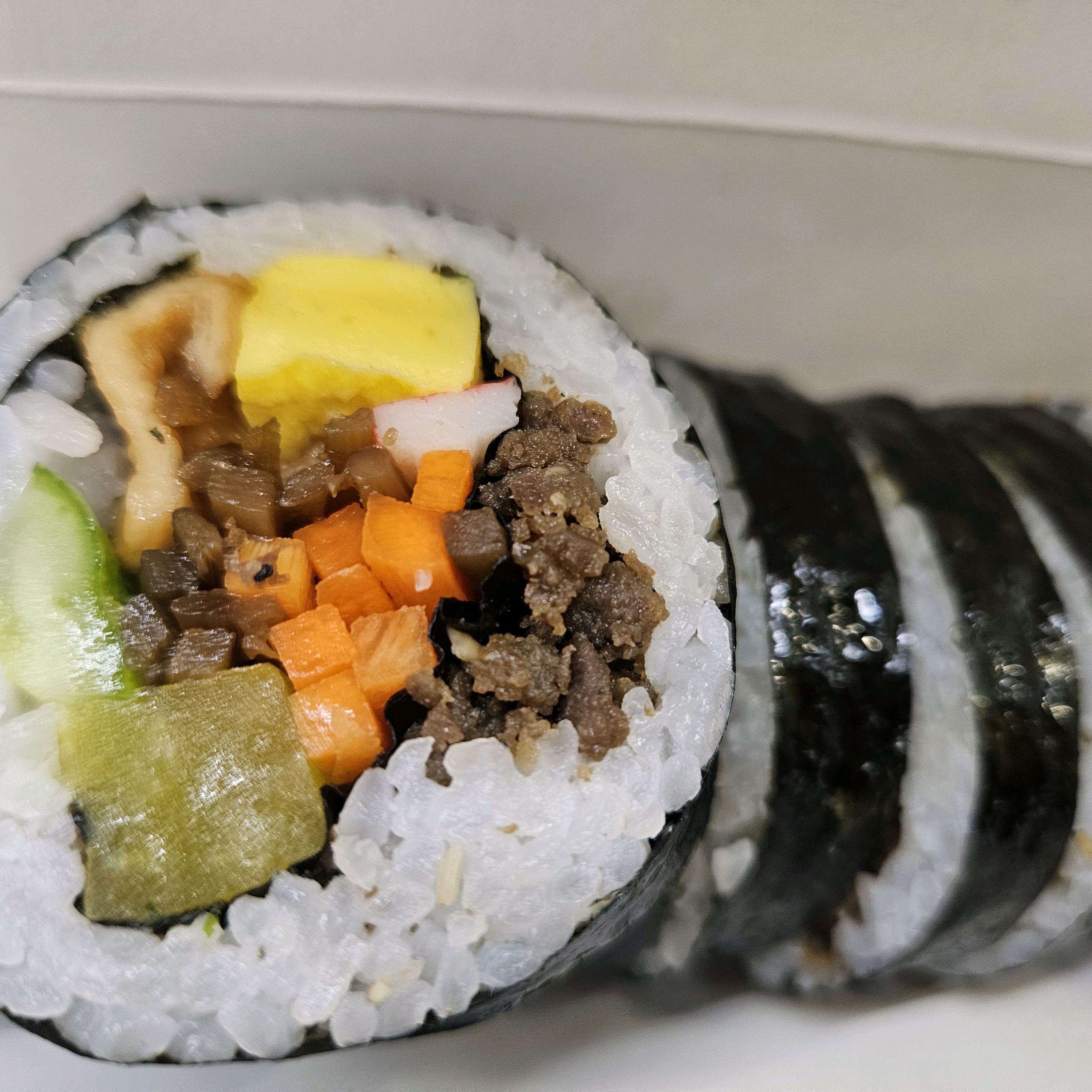 
학여울역식당 김가네 학여울역점