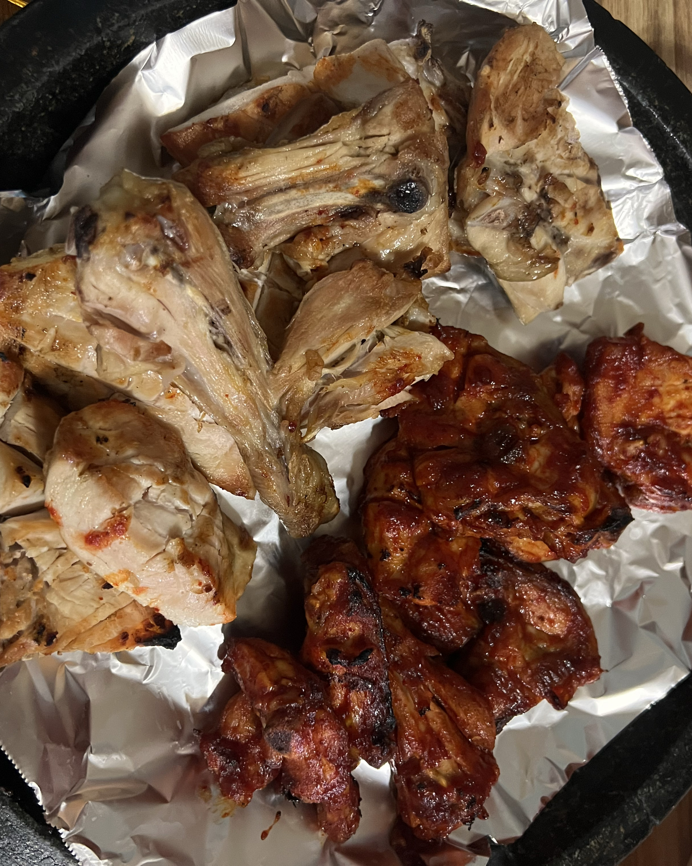 [경리단길 맛집 이태원숯불바베큐치킨] 직접 가본 로컬 리뷰