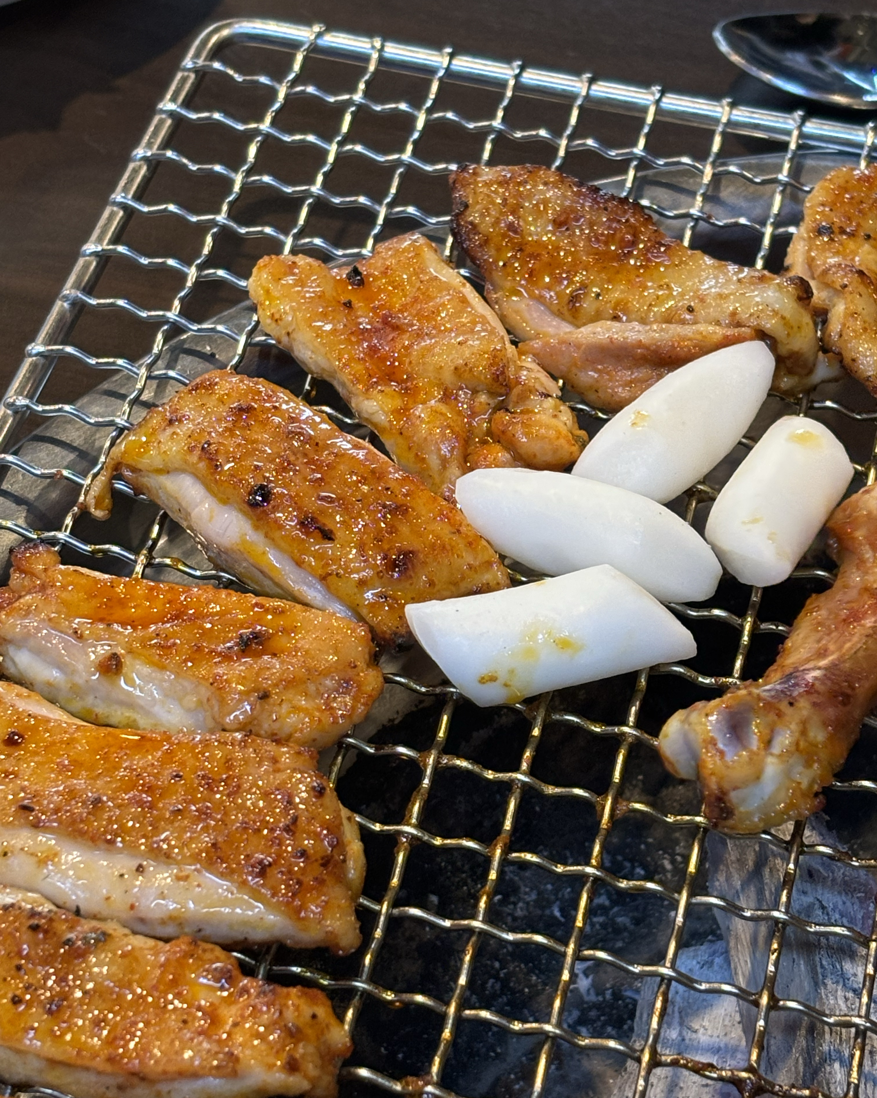 
초지역식당 숯불에닭 초지역점