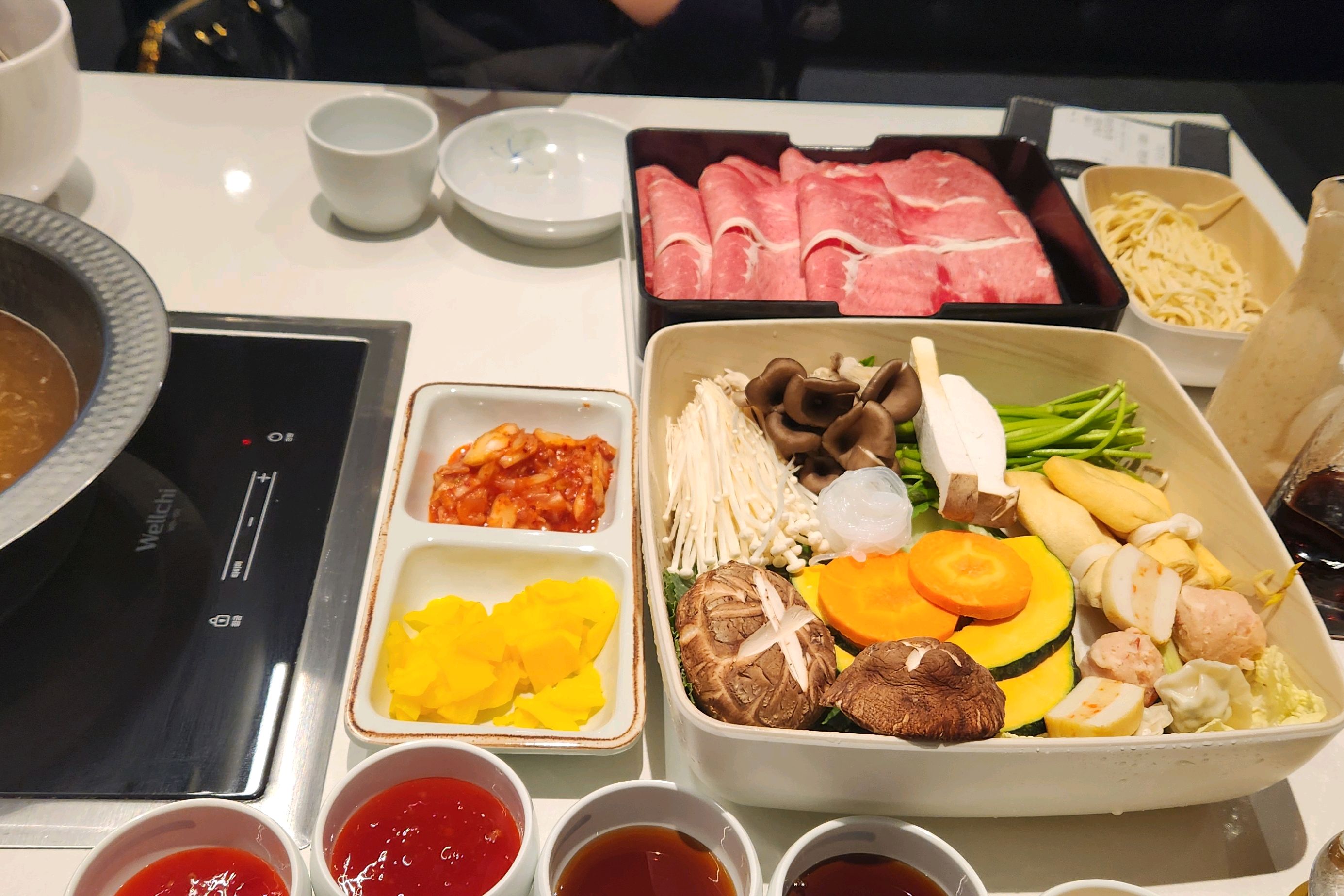 [인천공항 맛집 오름채 파라다이스시티점] 직접 가본 로컬 리뷰