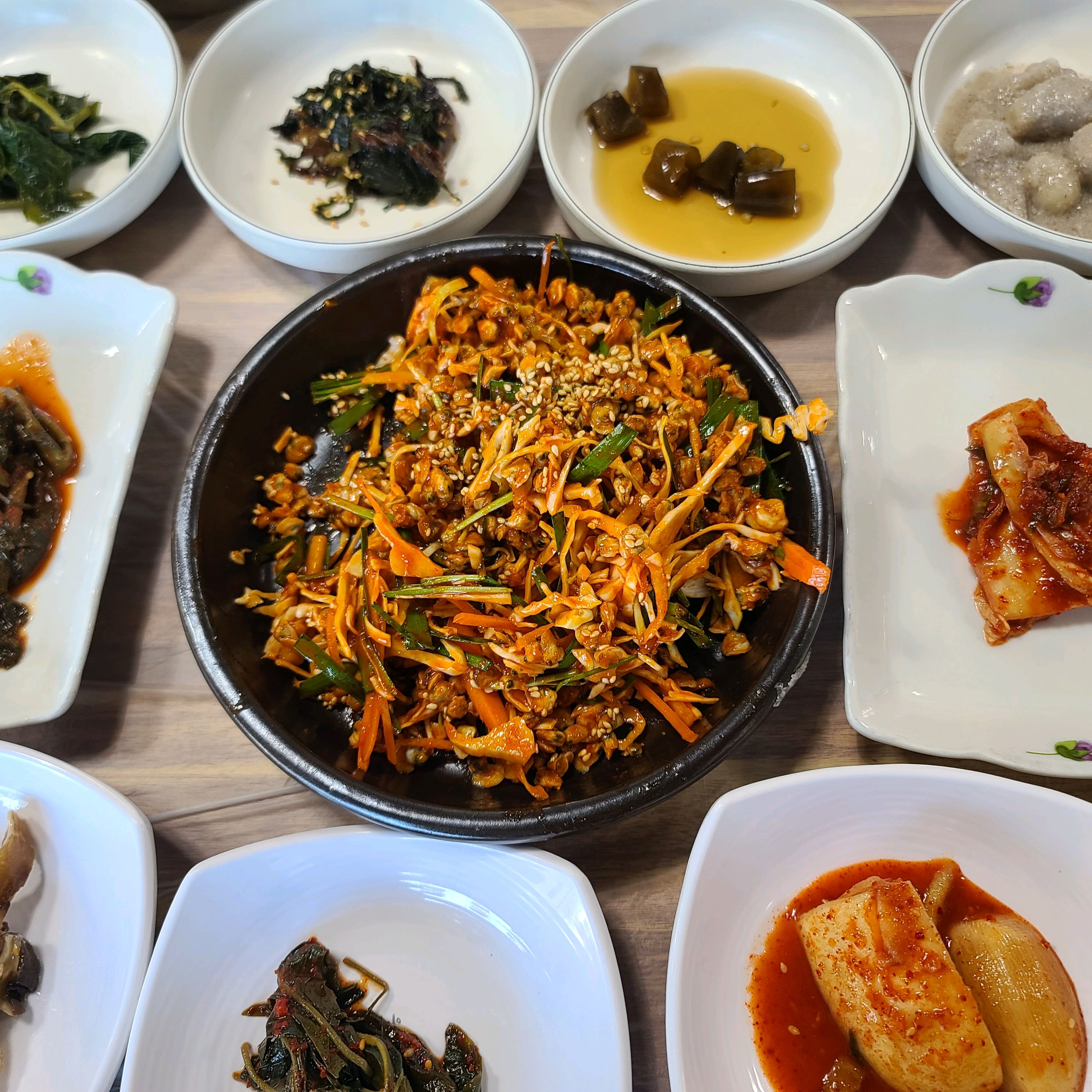 [하동 맛집 향미가든] 직접 가본 로컬 리뷰