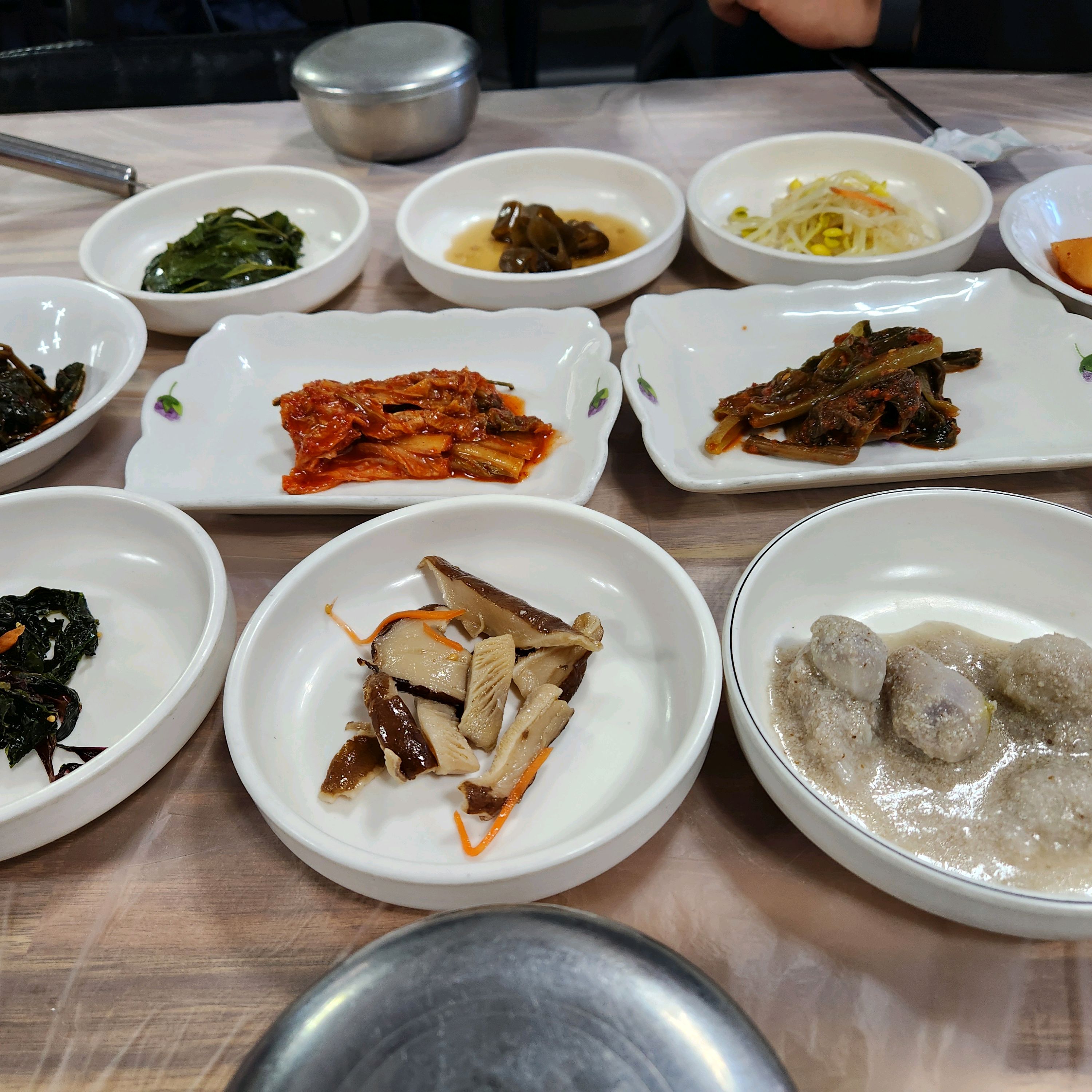 [하동 맛집 향미가든] 직접 가본 로컬 리뷰