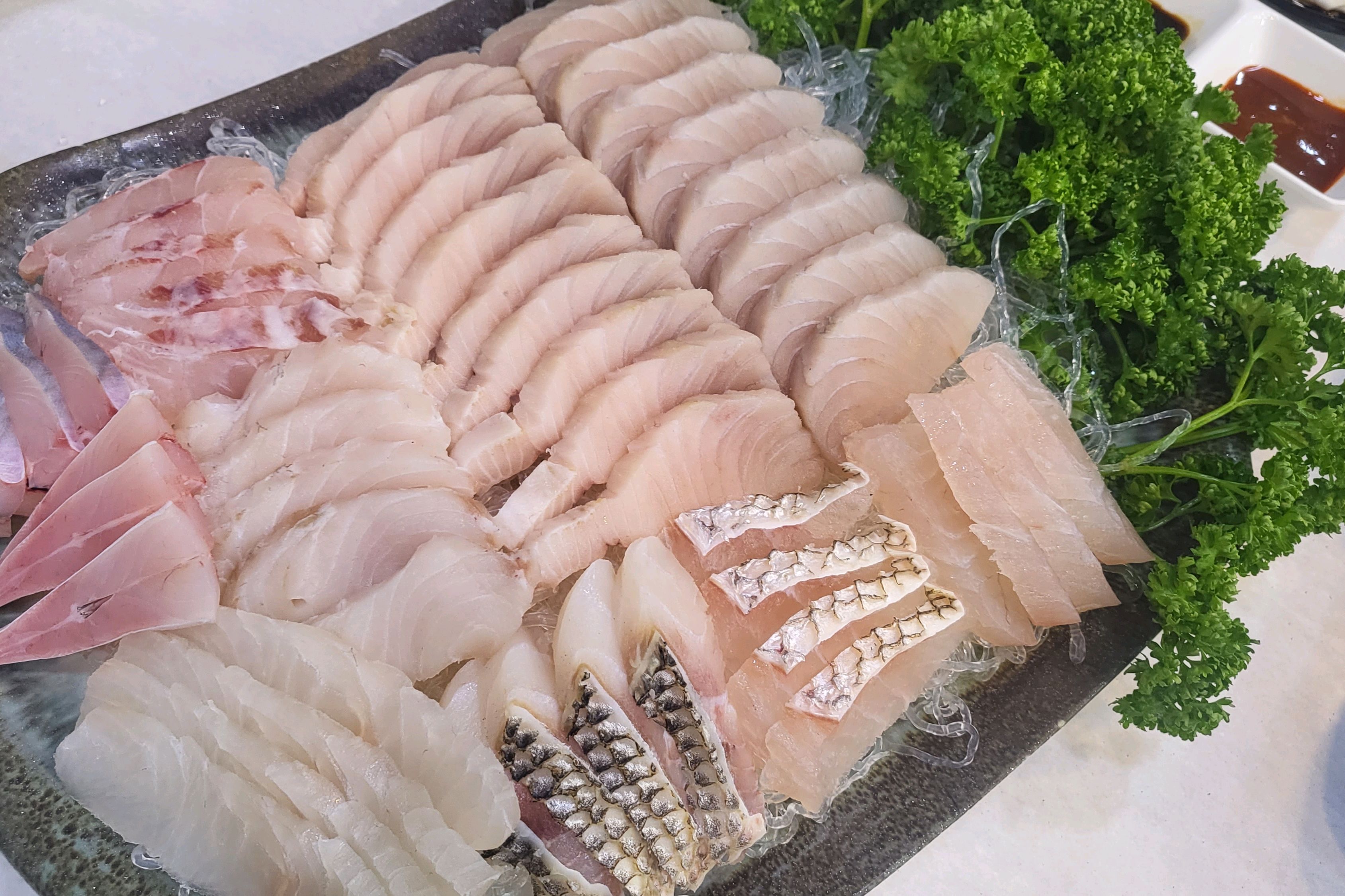 [여수 맛집 송백 선어] 직접 가본 로컬 리뷰