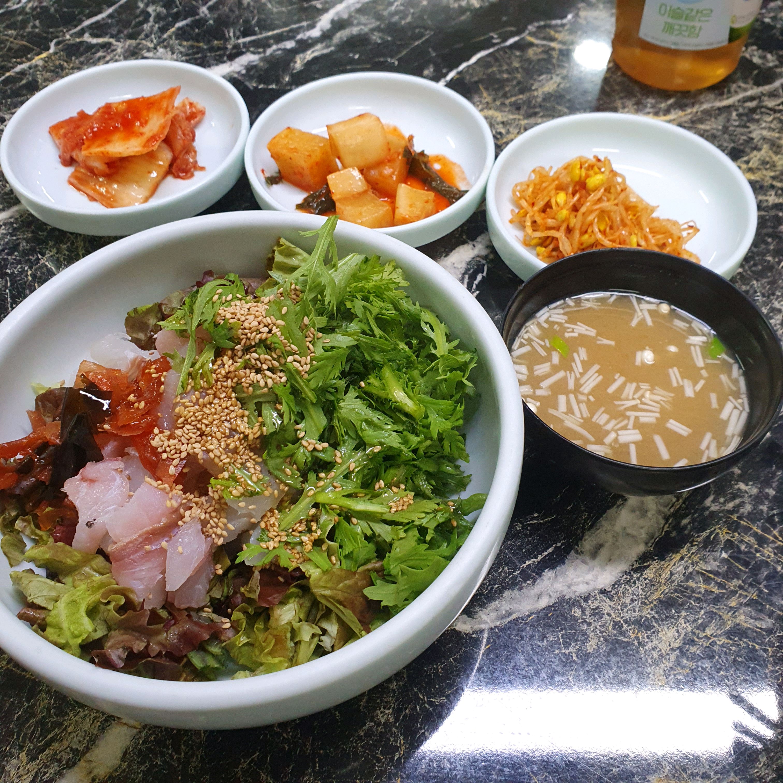 
서울시 동작구 노량진 맛집 고향일식