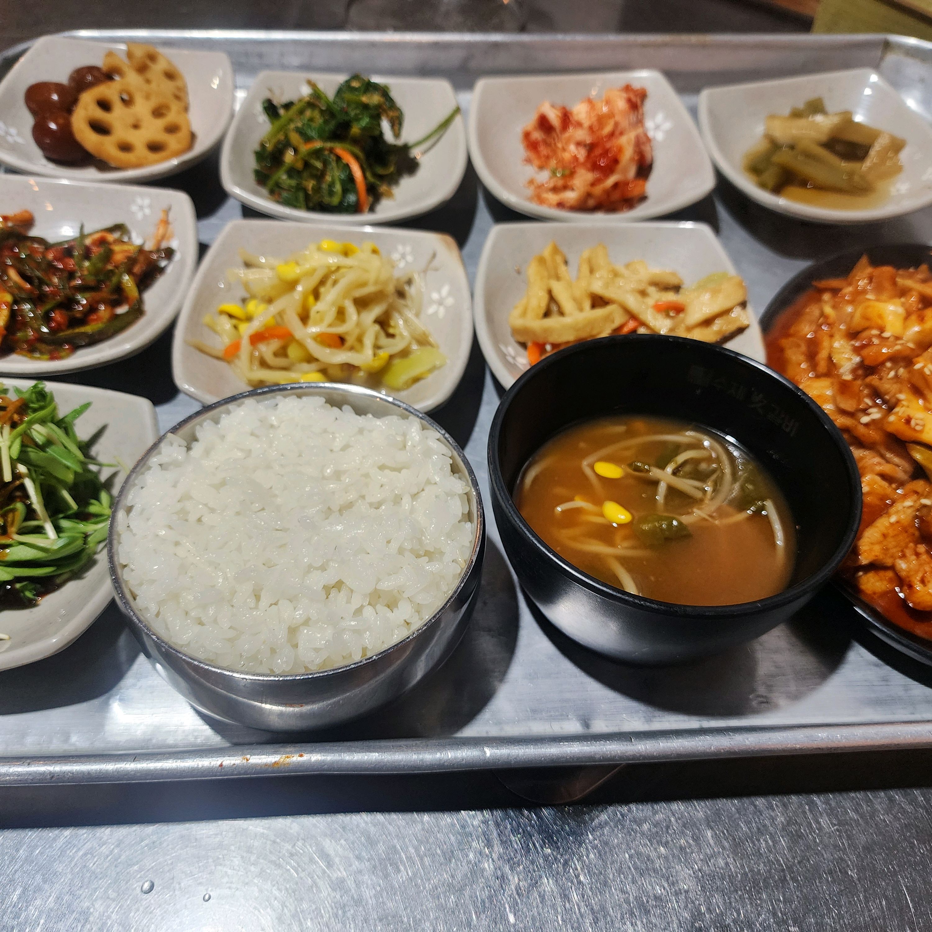  성수역 갈치조림 전문점 전주밥상