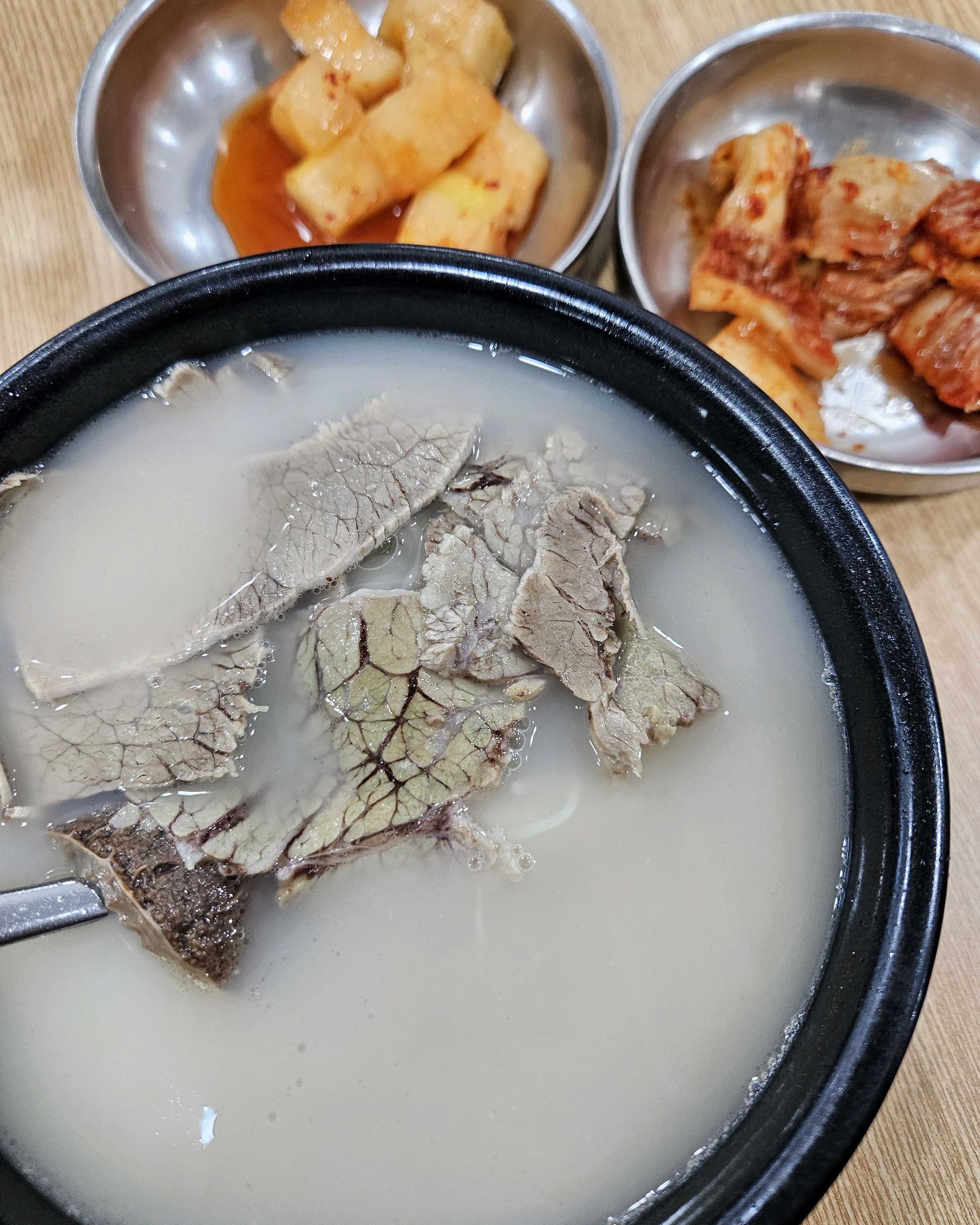 [광화문 맛집 이문설렁탕] 직접 가본 로컬 리뷰