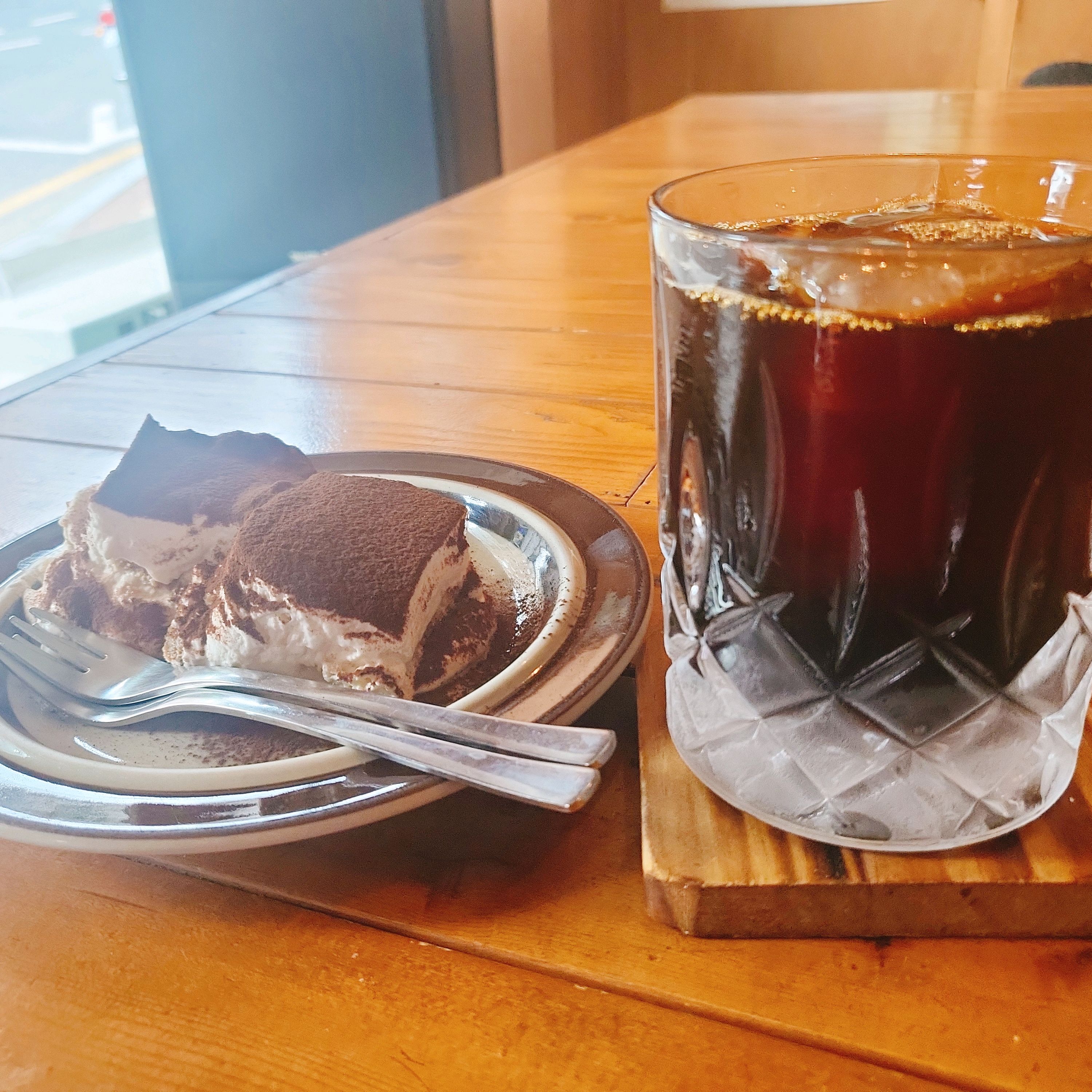 서울시 용산구 보광동 맛집
 헬카페 로스터즈