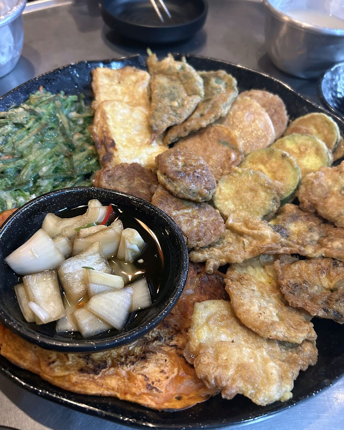 정자역 맛집 사랑방 내돈내산 방문리뷰