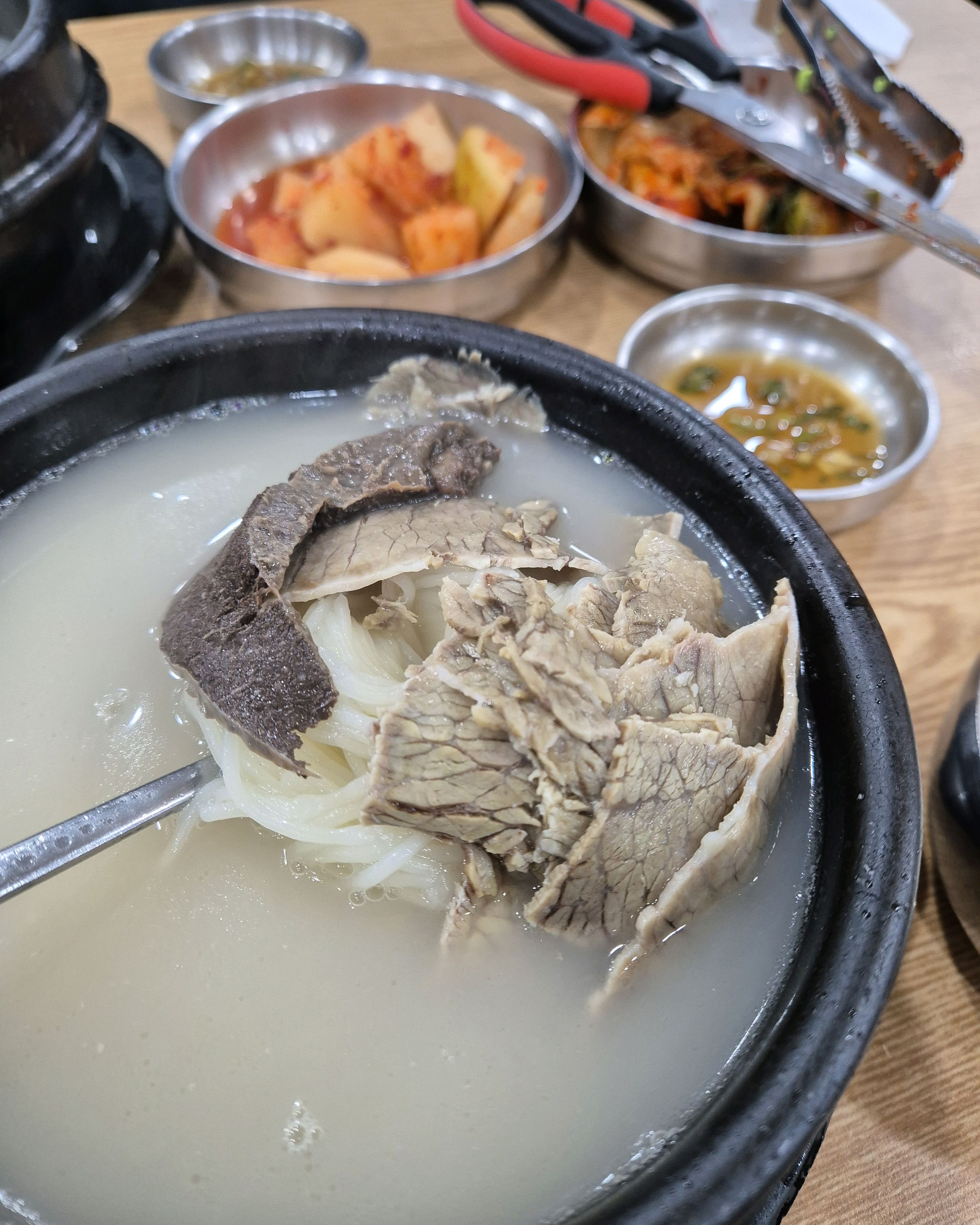 [광화문 맛집 이문설렁탕] 직접 가본 로컬 리뷰