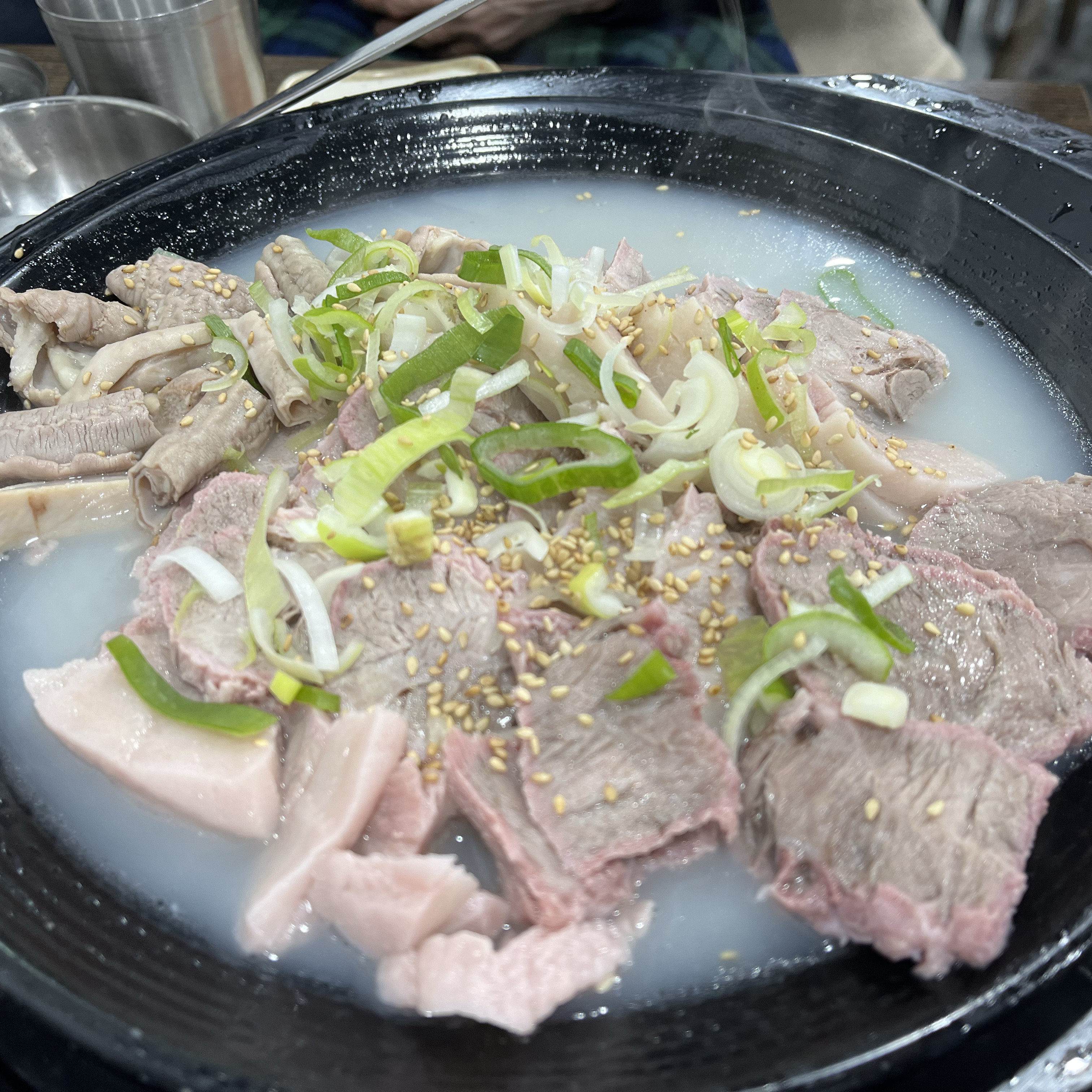 [하동 맛집 백년국밥] 직접 가본 로컬 리뷰