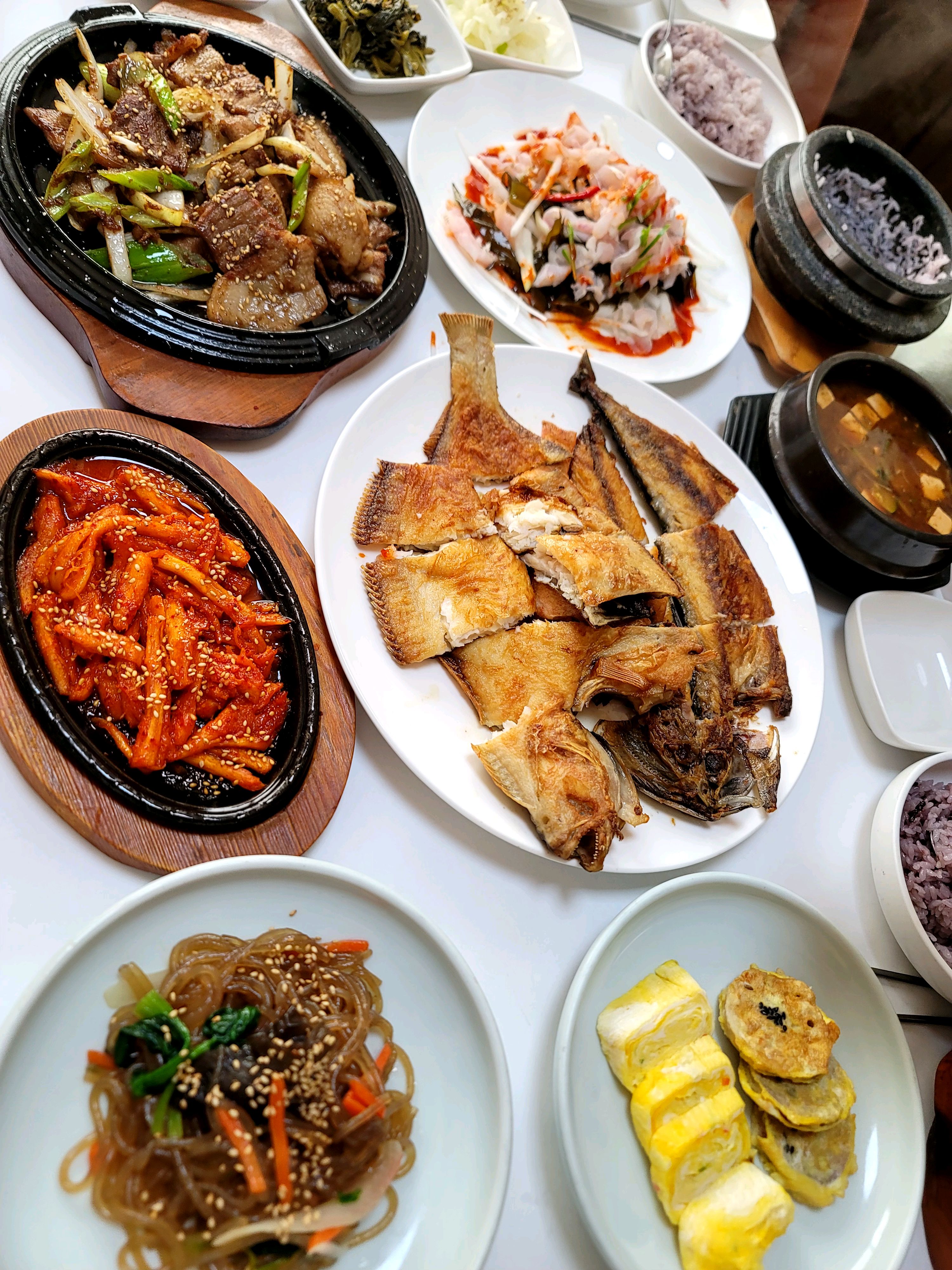 [삼척 맛집 해밀] 직접 가본 로컬 리뷰