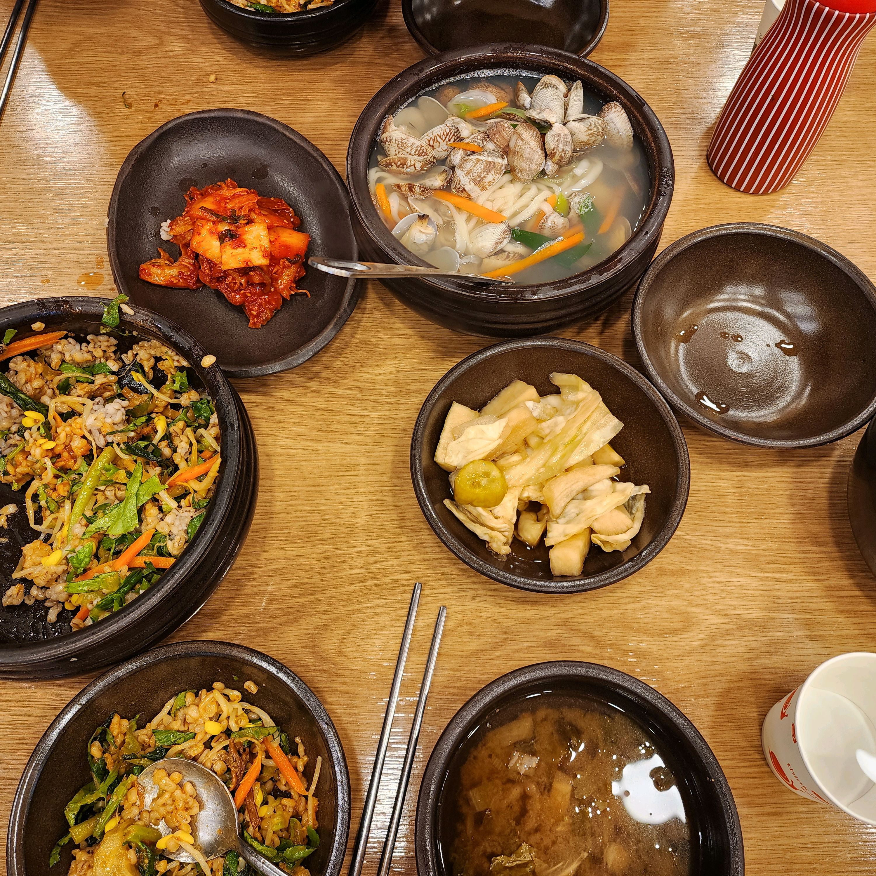 정자역 맛집 토속정 내돈내산 리얼후기