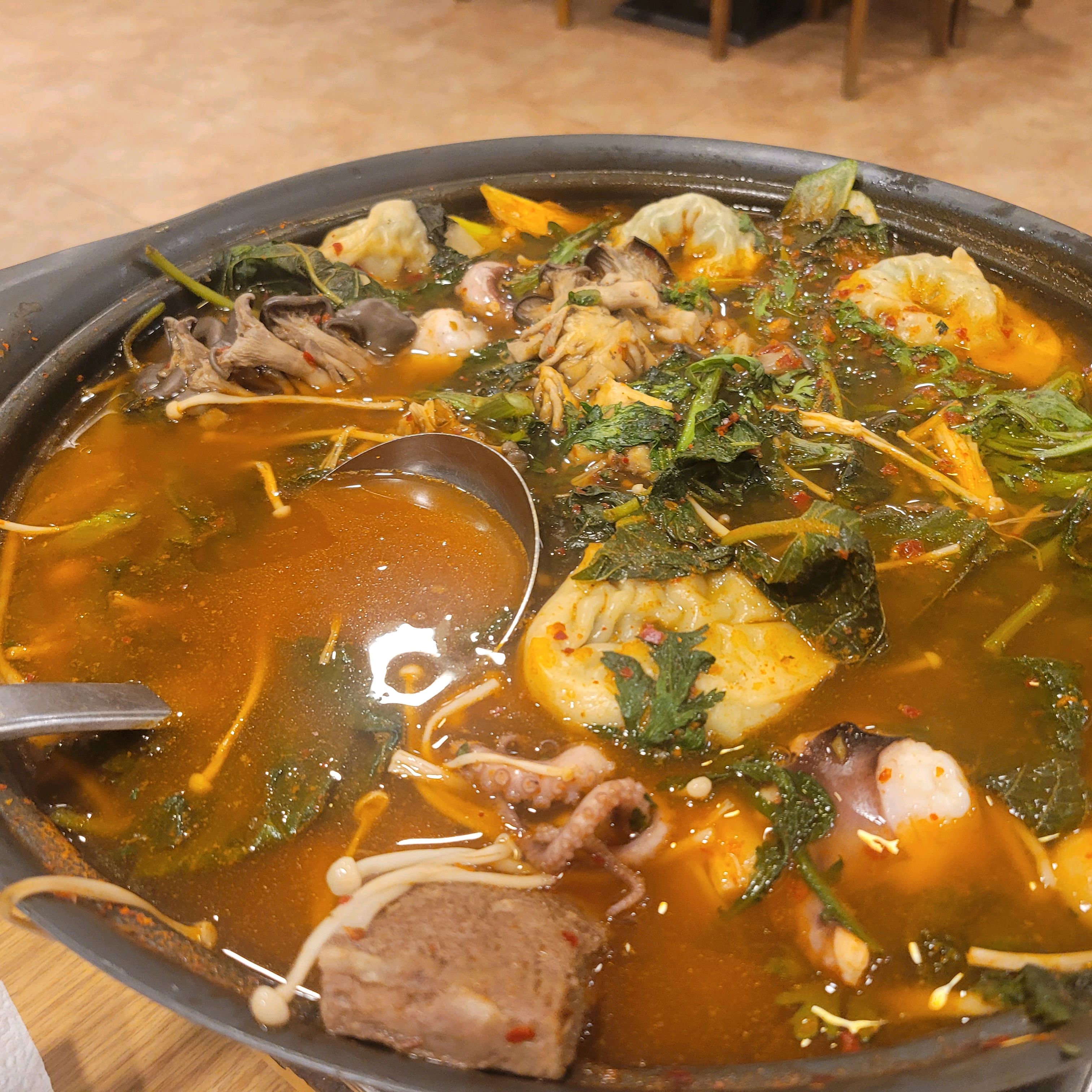  사당역 맛집 정담은