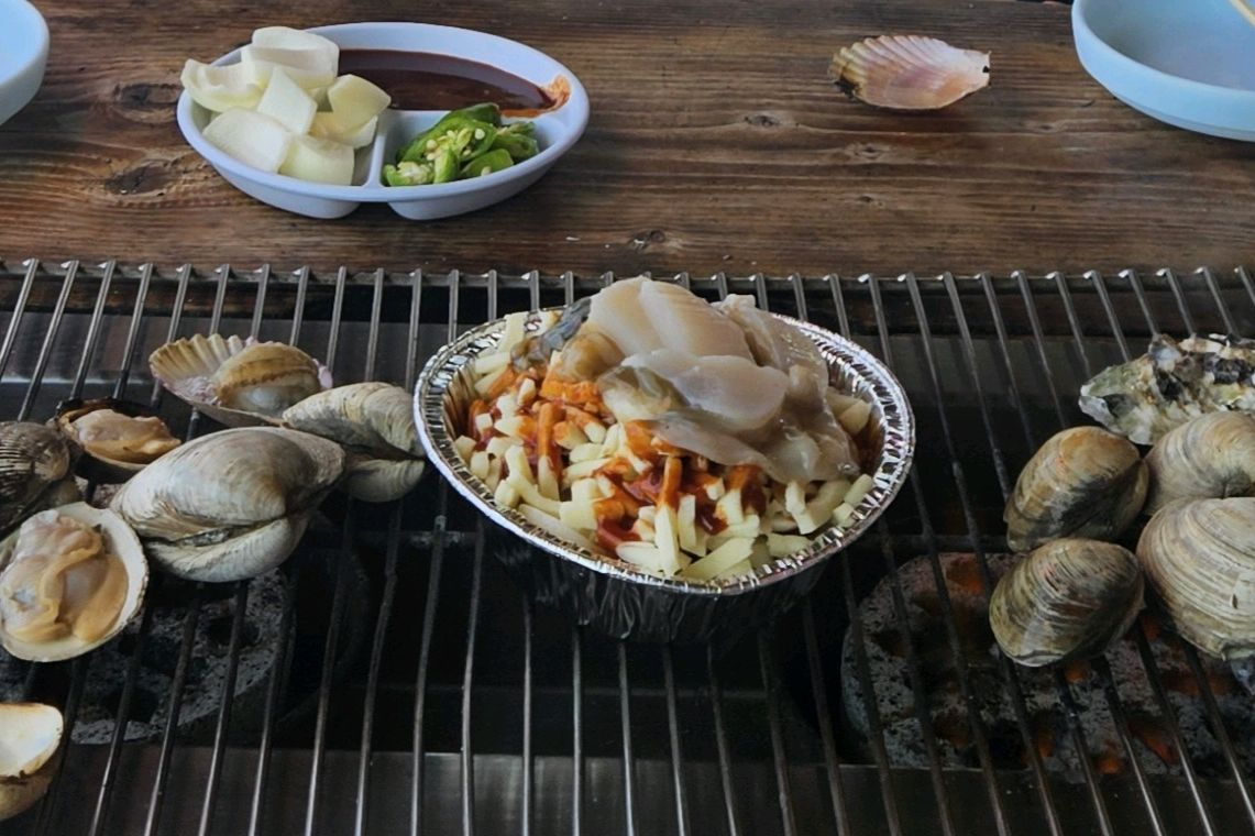 [제부도 맛집 선희네손칼국수] 직접 가본 로컬 리뷰