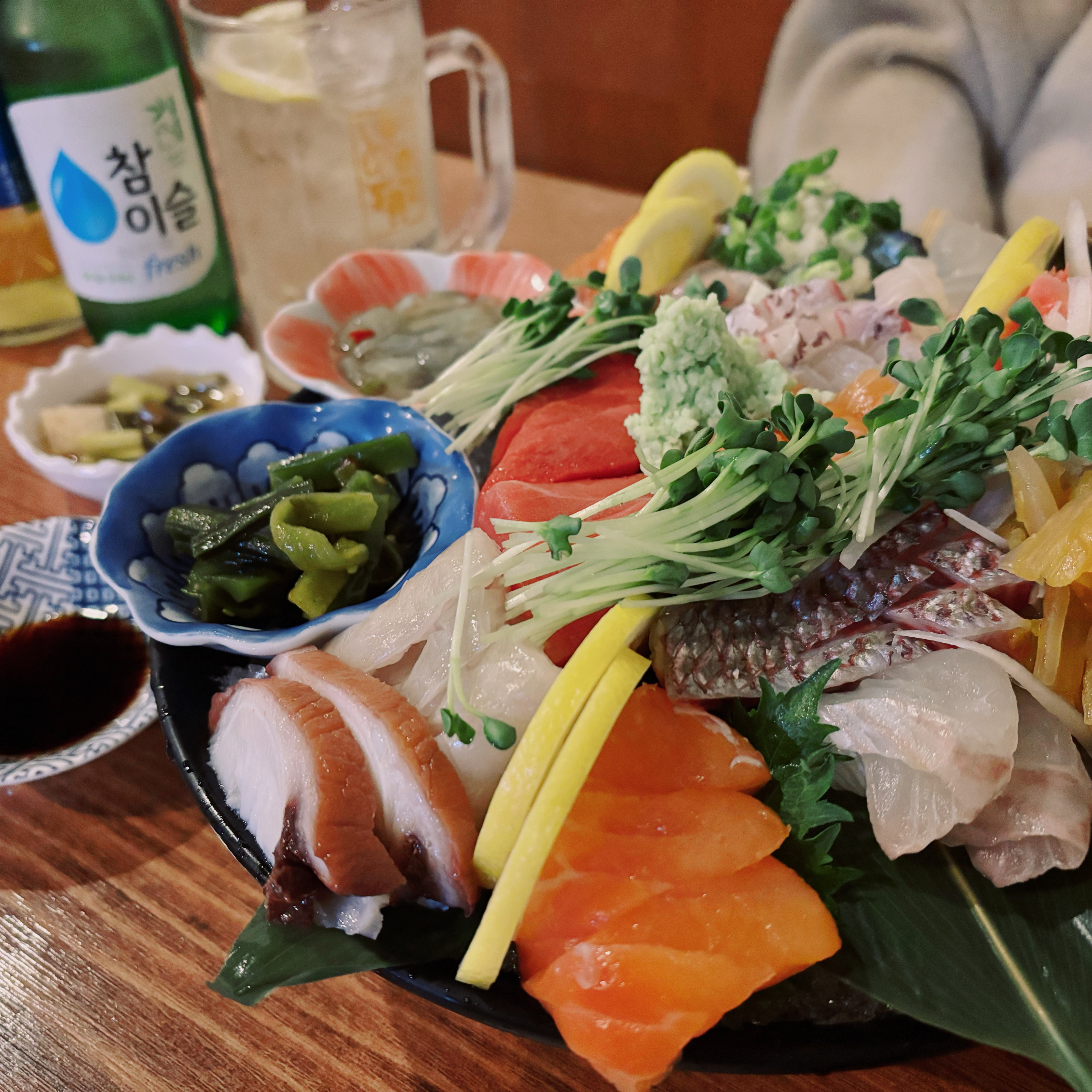 
행당역식당 신사