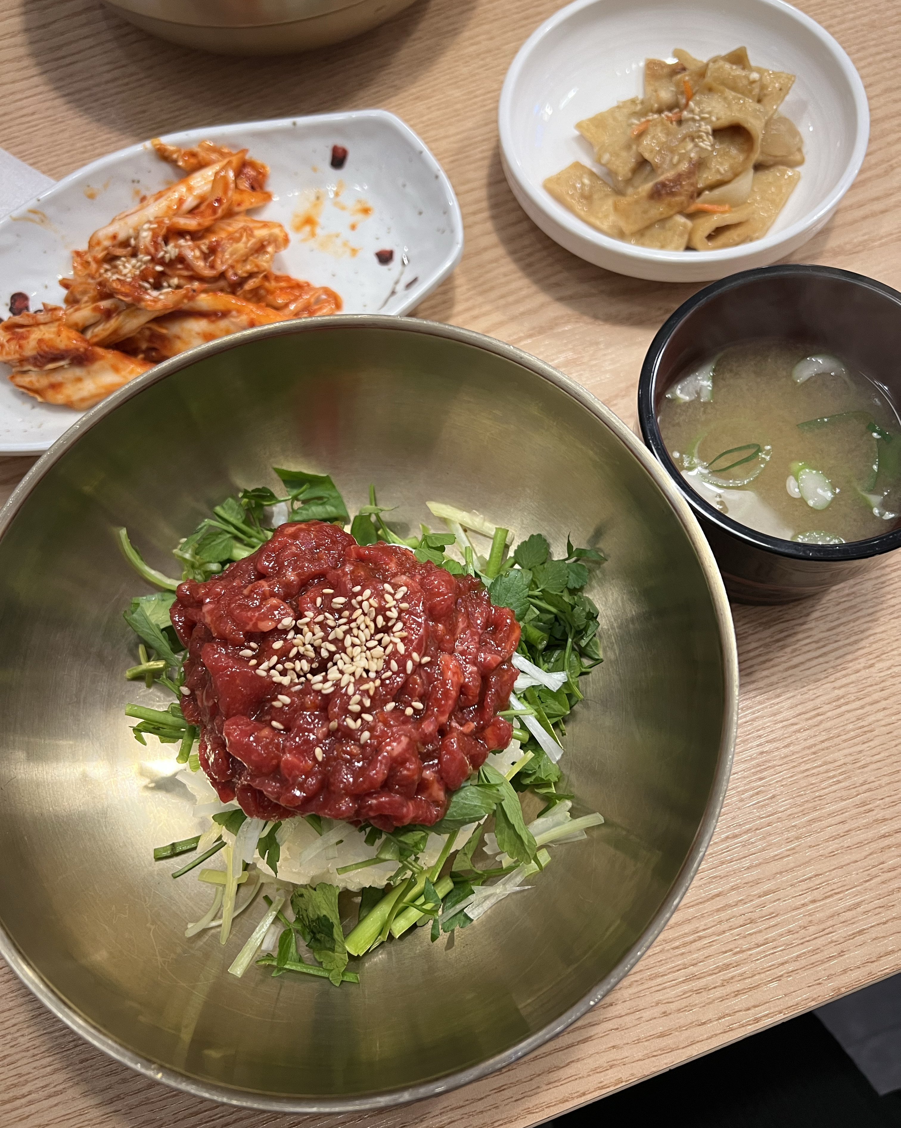 정자역 맛집 더뭉티기 성남정자점 내돈내산 방문리뷰
