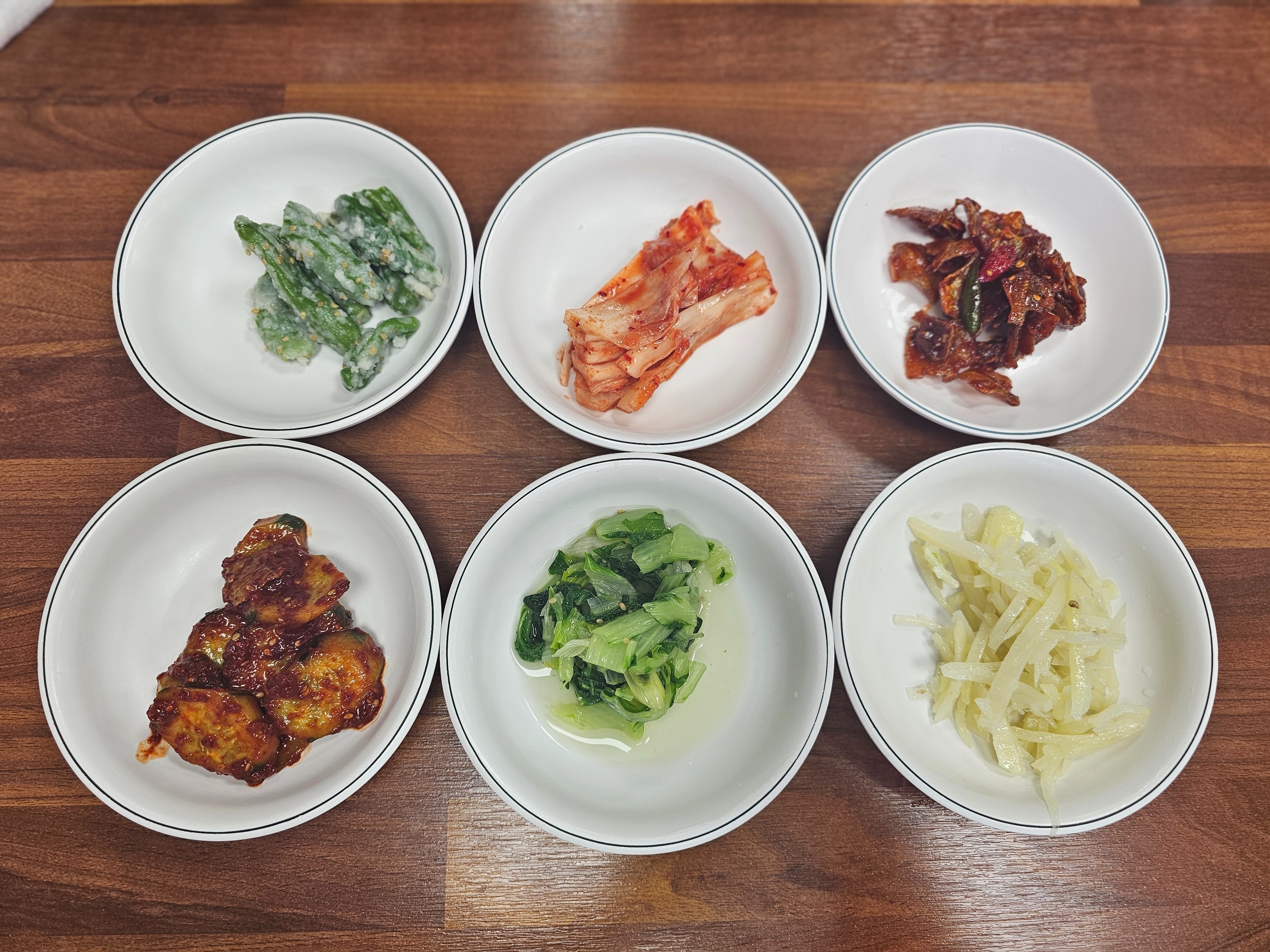 정갈한 백반 한상과 생태탕&우럭탕 - 부산역 맛집 다원