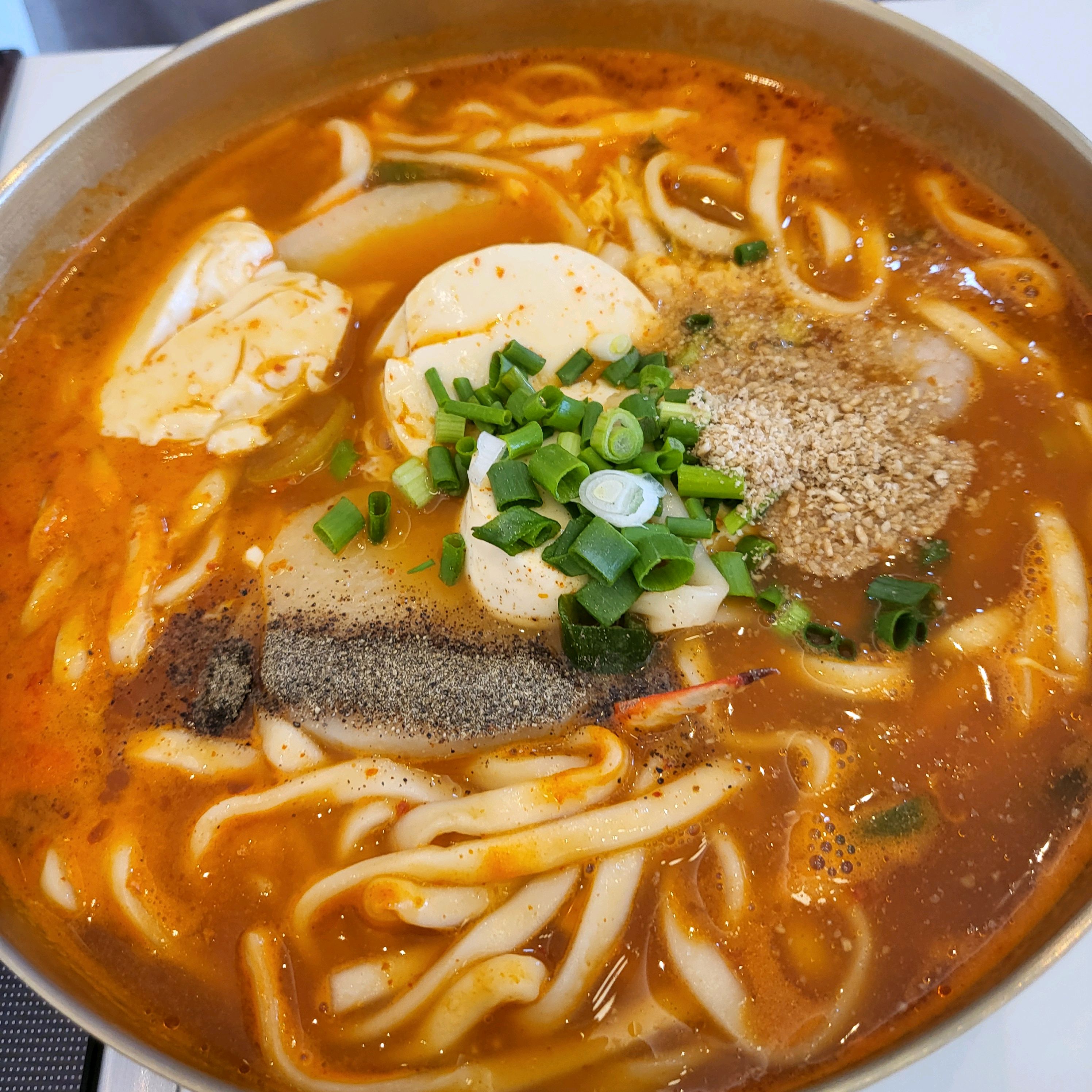 [동해 맛집 아리네 칼국수&커피] 직접 가본 로컬 리뷰