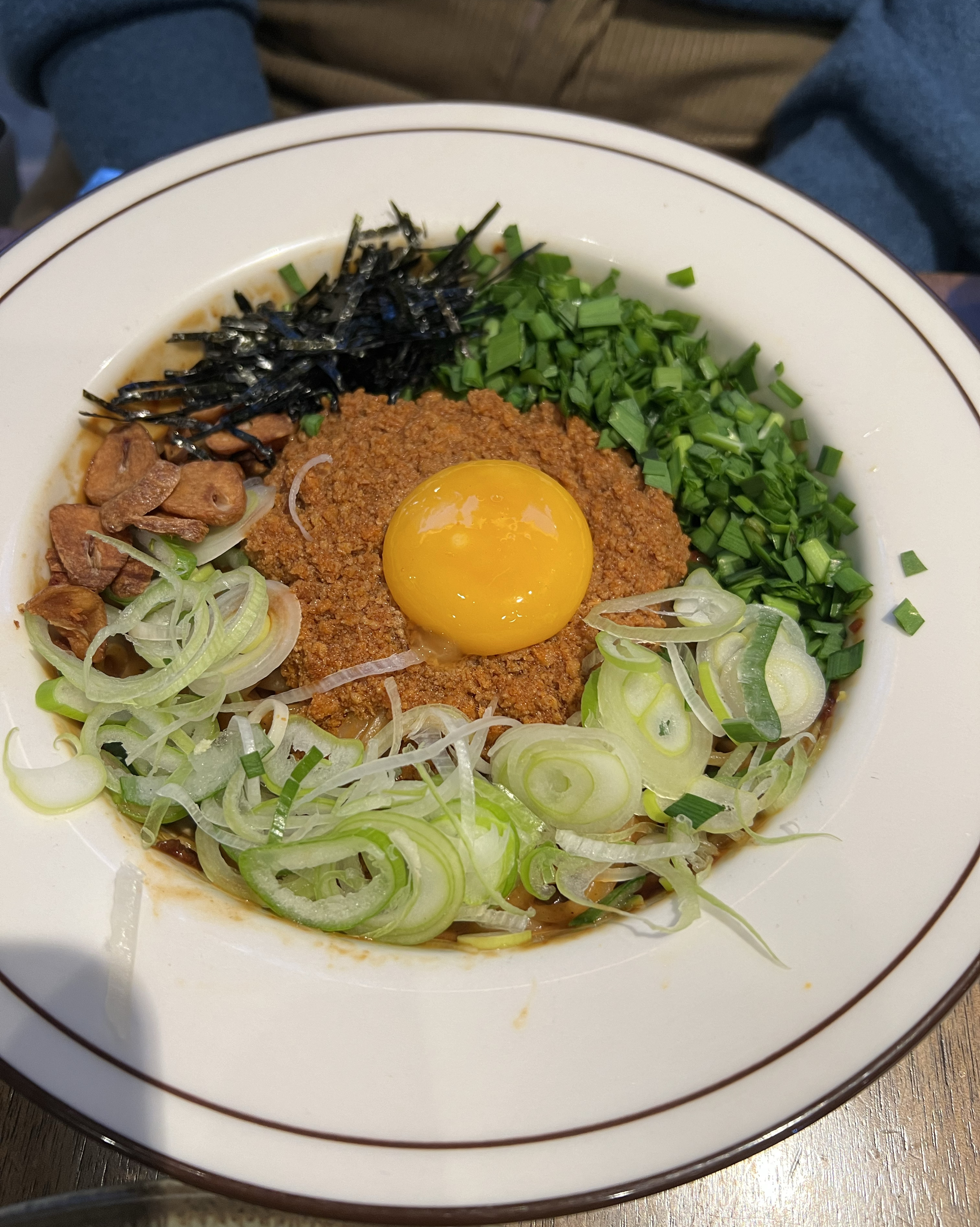 덮밥이랑 후토마끼는 너무 맛있었어요~! - 망원동 맛집 파동