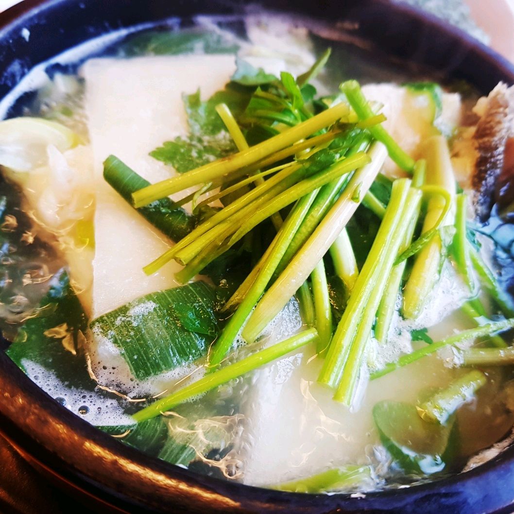 부산의 술꾼입니다. - 송정 맛집 찬란한대구탕