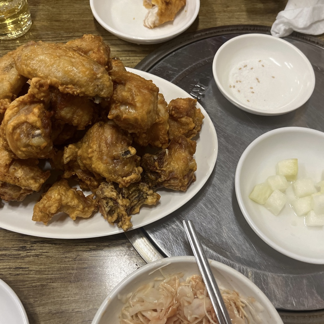 [부산역 맛집 초량통닭] 직접 가본 로컬 리뷰