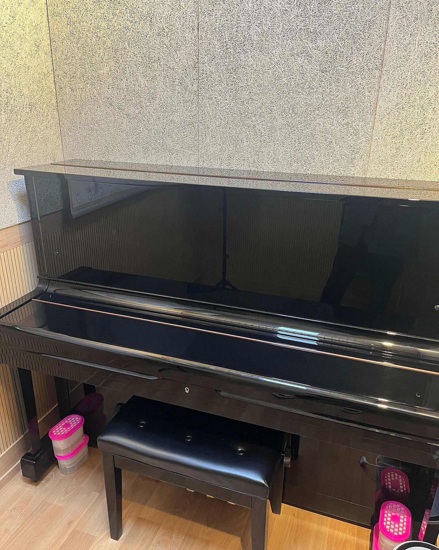 2번째 스튜디오 사진