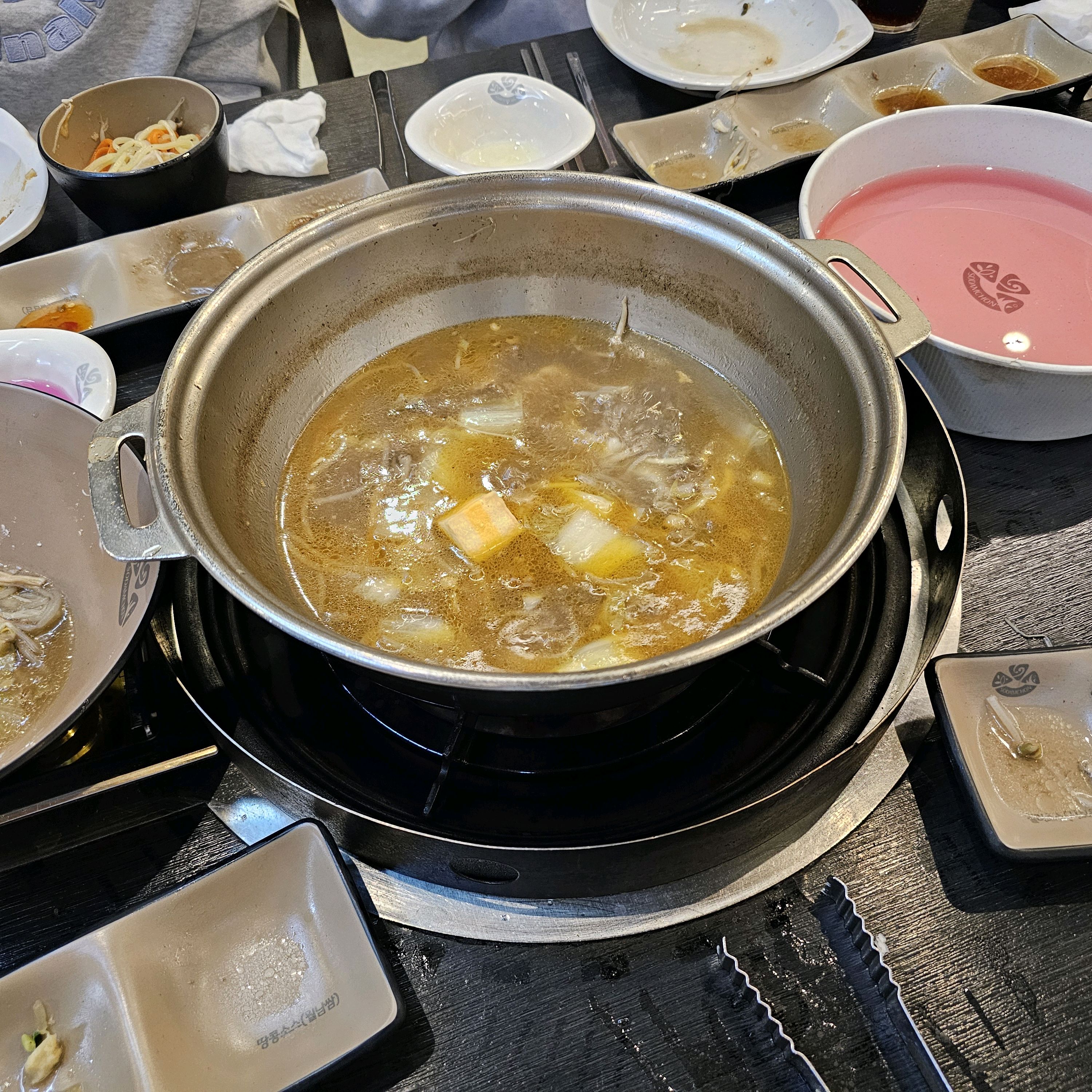 자주 오지만 리뷰는 처음이네요 - 제천 맛집 소담촌 제천점
