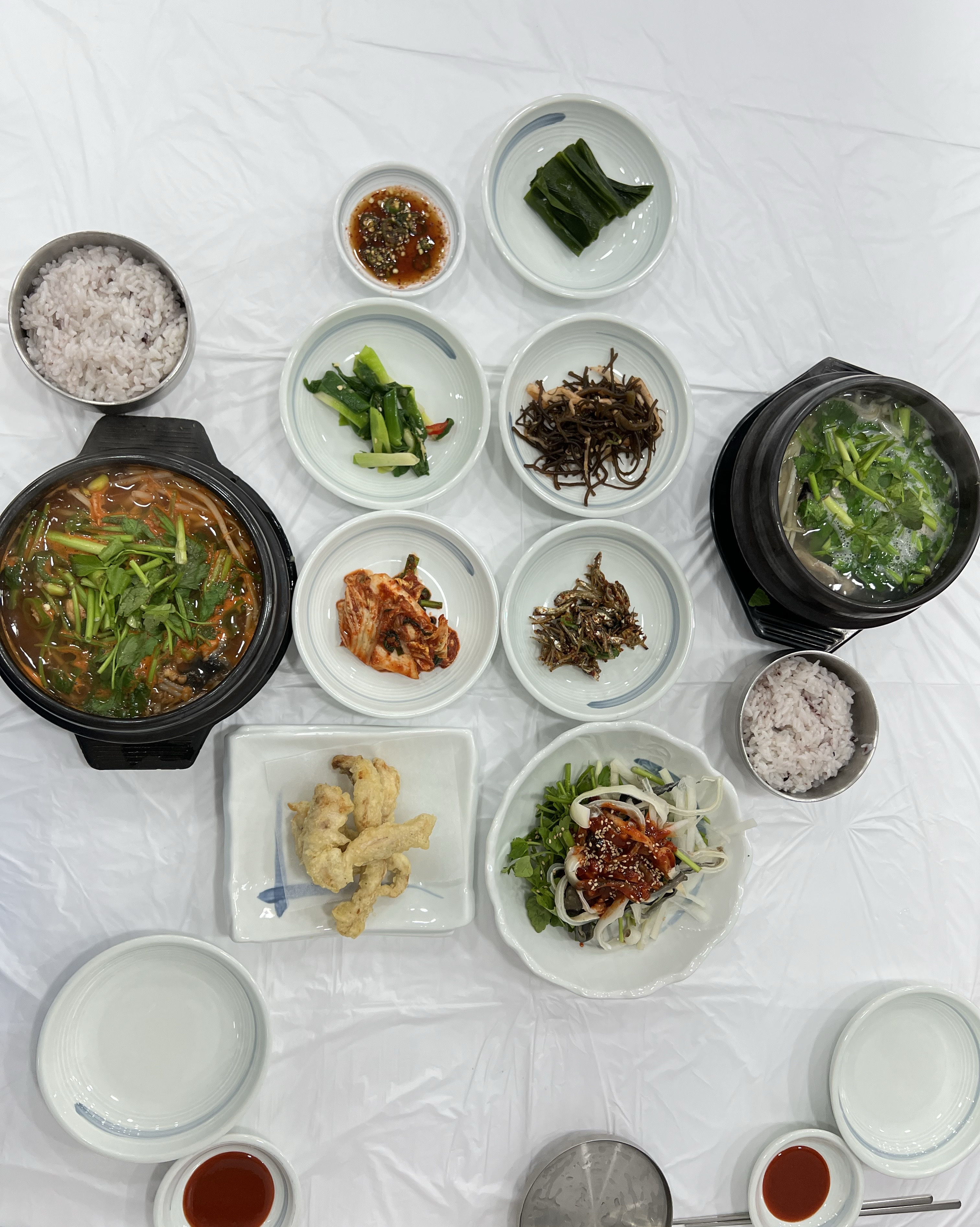 부산역에 일보러 갔다가 복국 먹고왔습니다. - 부산역 맛집 영주복국