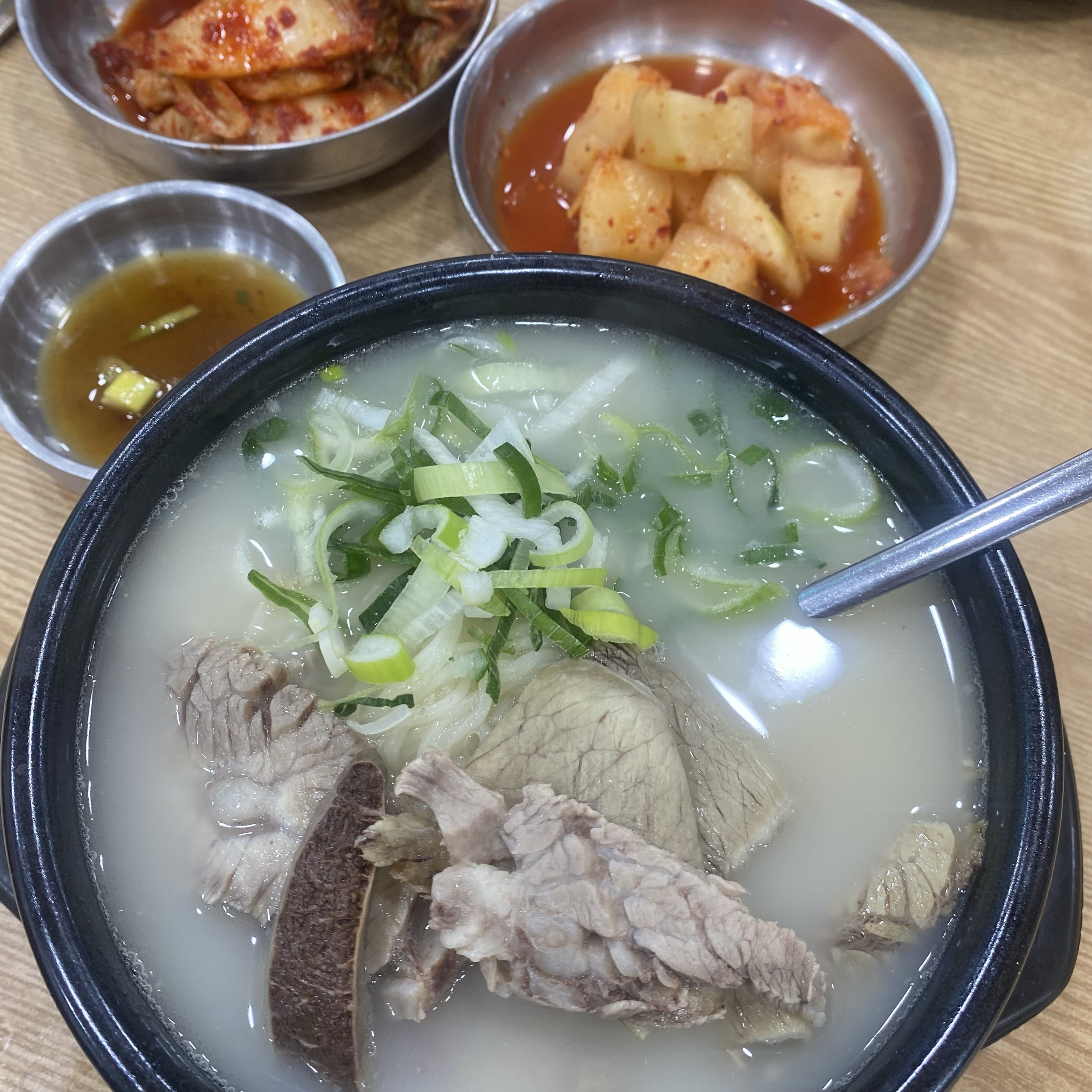 [광화문 맛집 이문설렁탕] 직접 가본 로컬 리뷰