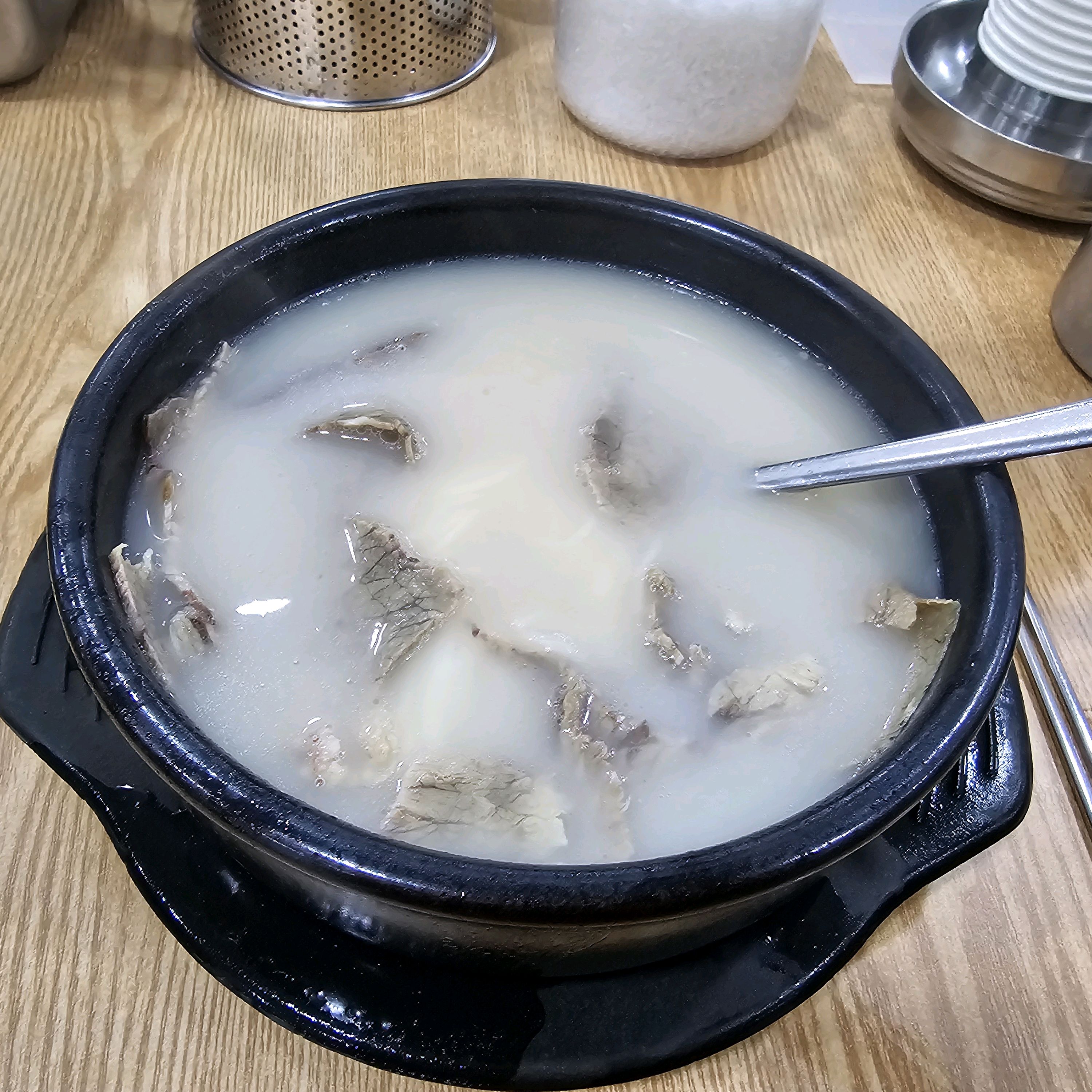 [광화문 맛집 이문설렁탕] 직접 가본 로컬 리뷰