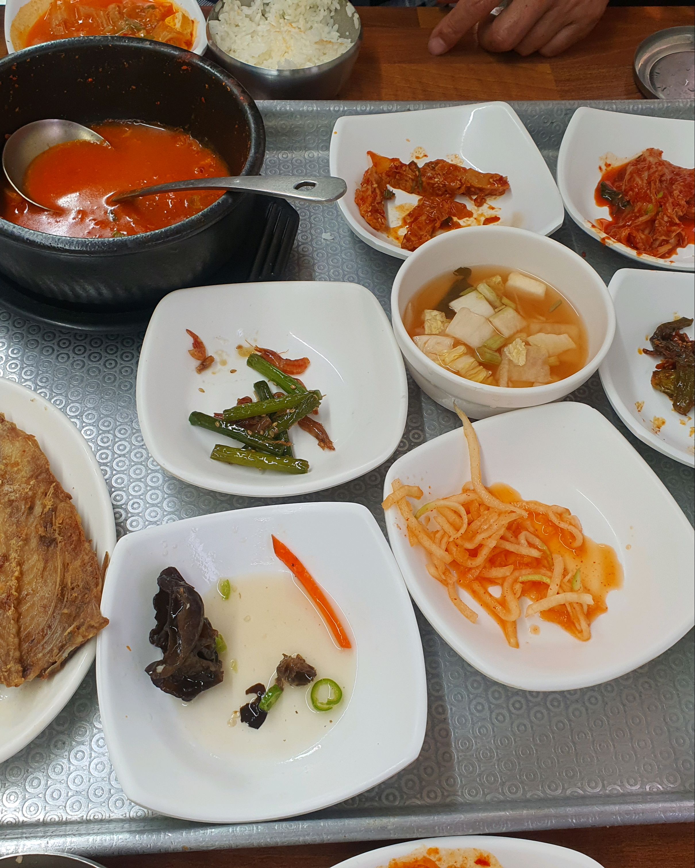 [하동 맛집 동해식당] 직접 가본 로컬 리뷰