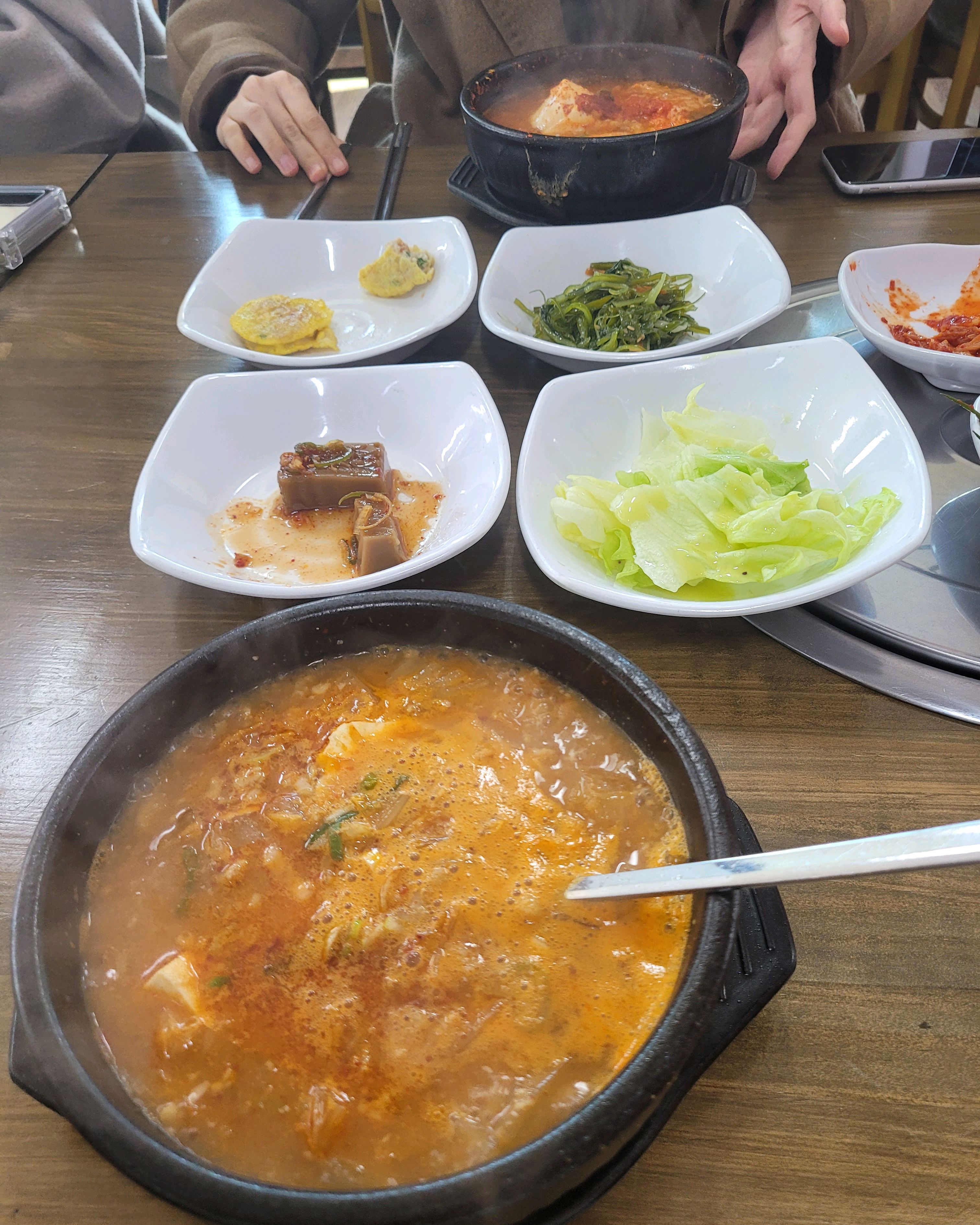 가게 외부 모습