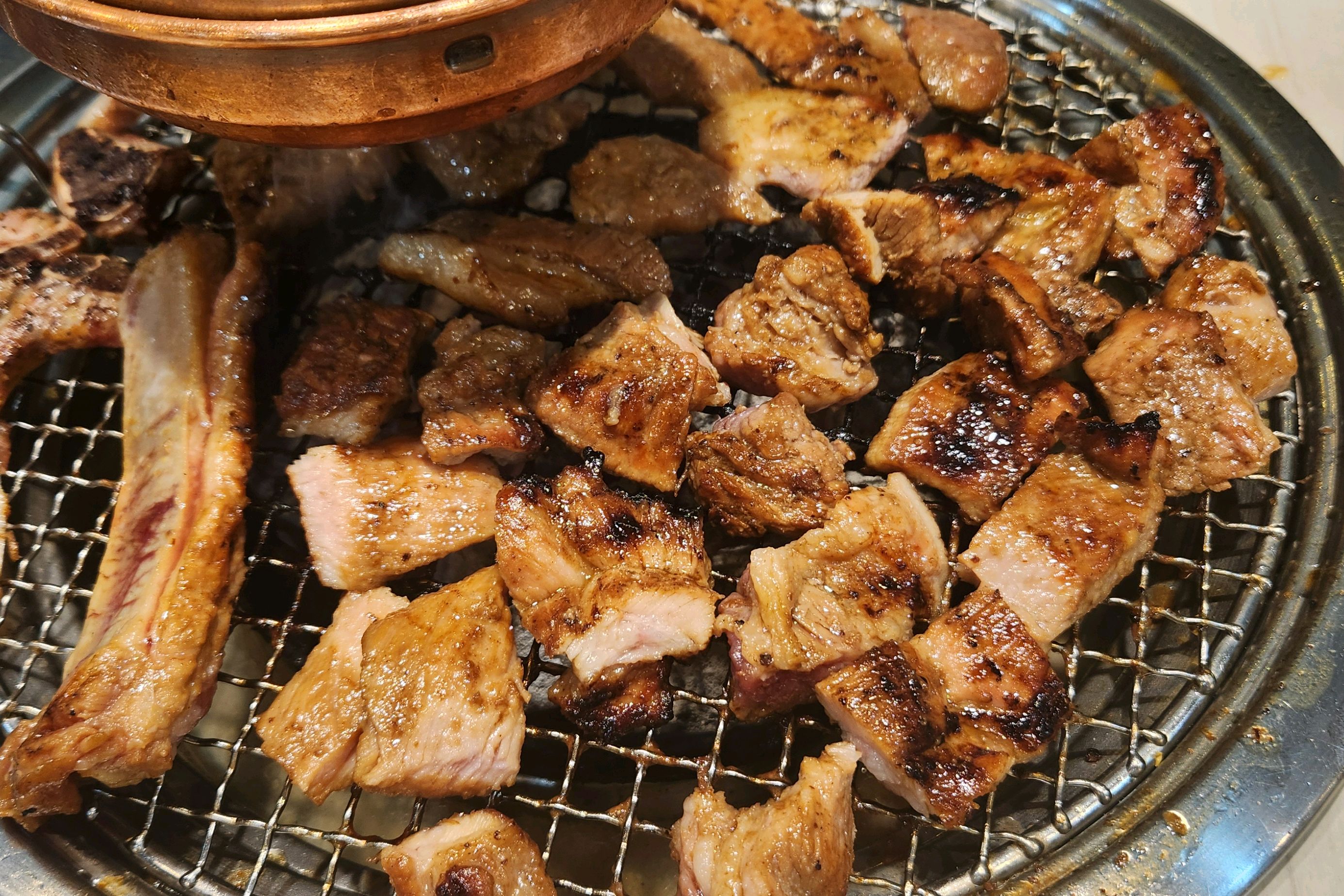 명륜진사갈비 역시 가성비맛집이쥬 고기실컷먹고싶을때 - 신월동 맛집 명륜진사갈비 신월점