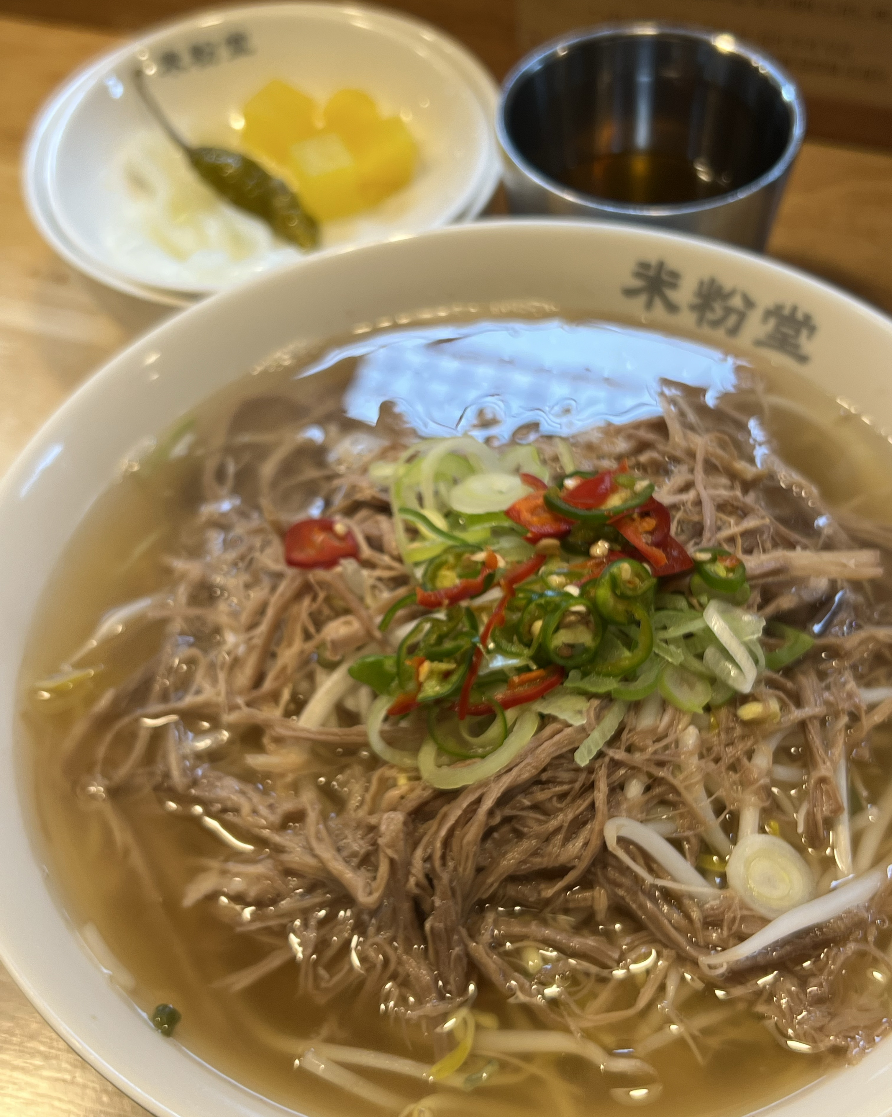 시내에도 미분당이 생겨서 좋네요ㅎㅎ - 의정부역 맛집 미분당 의정부역점