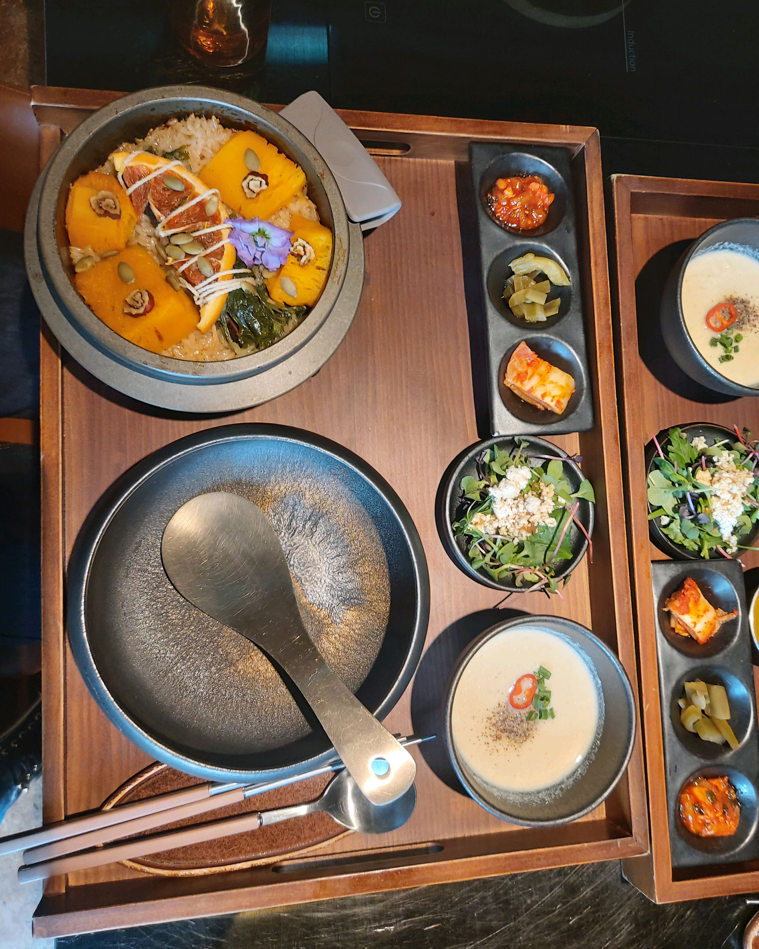 [경리단길 맛집 나무솥밥 경리단] 직접 가본 로컬 리뷰