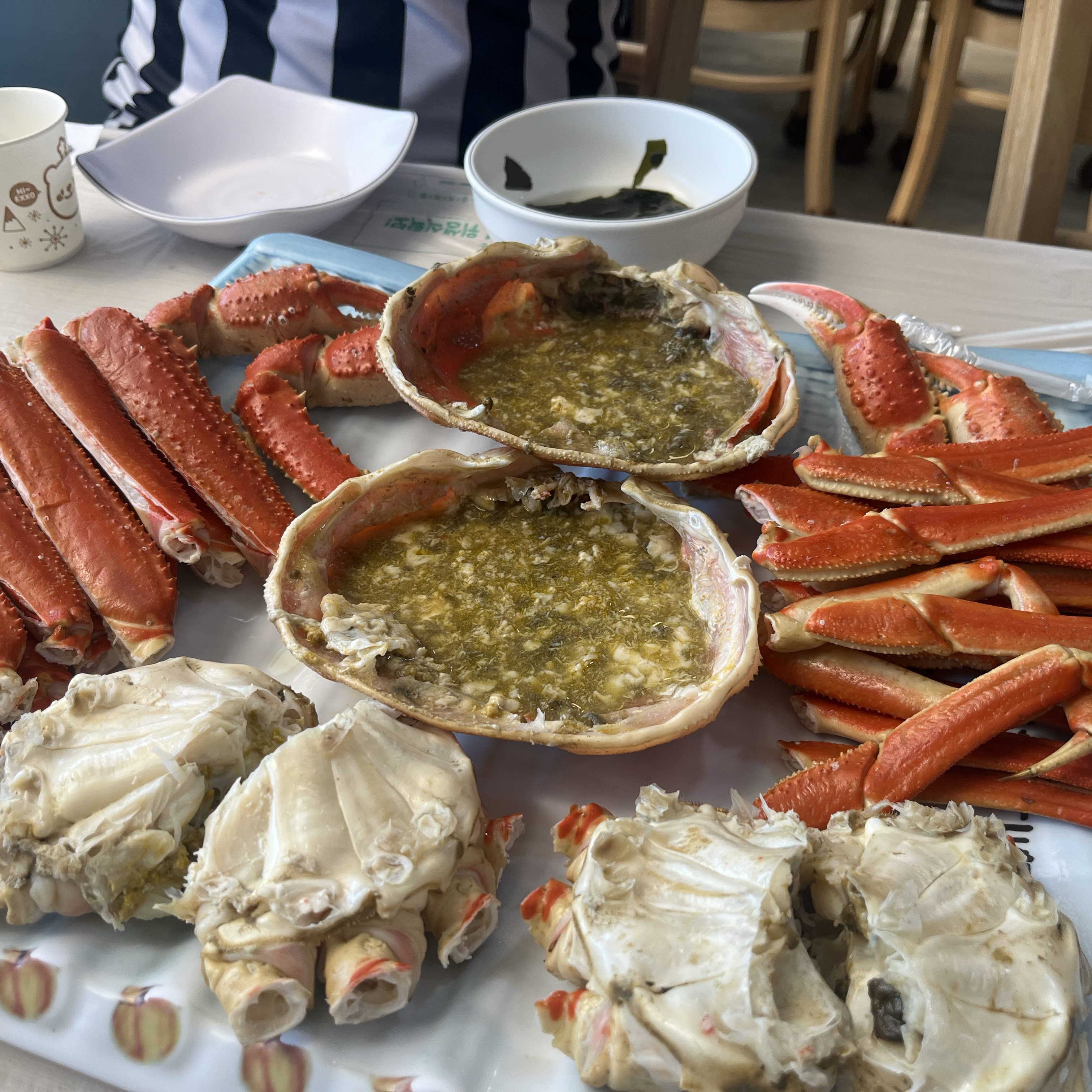 [삼척 맛집 동남호대게] 직접 가본 로컬 리뷰
