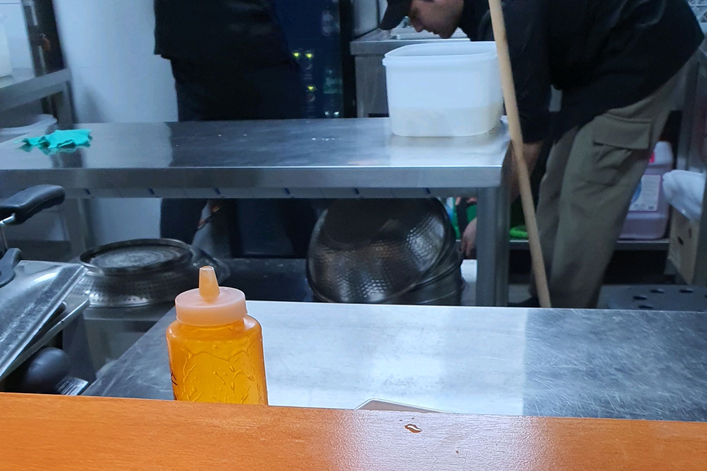자주 가는 곳인데... ㅠㅠ - 부산 대신동 맛집 미분당 부산동아대병원점