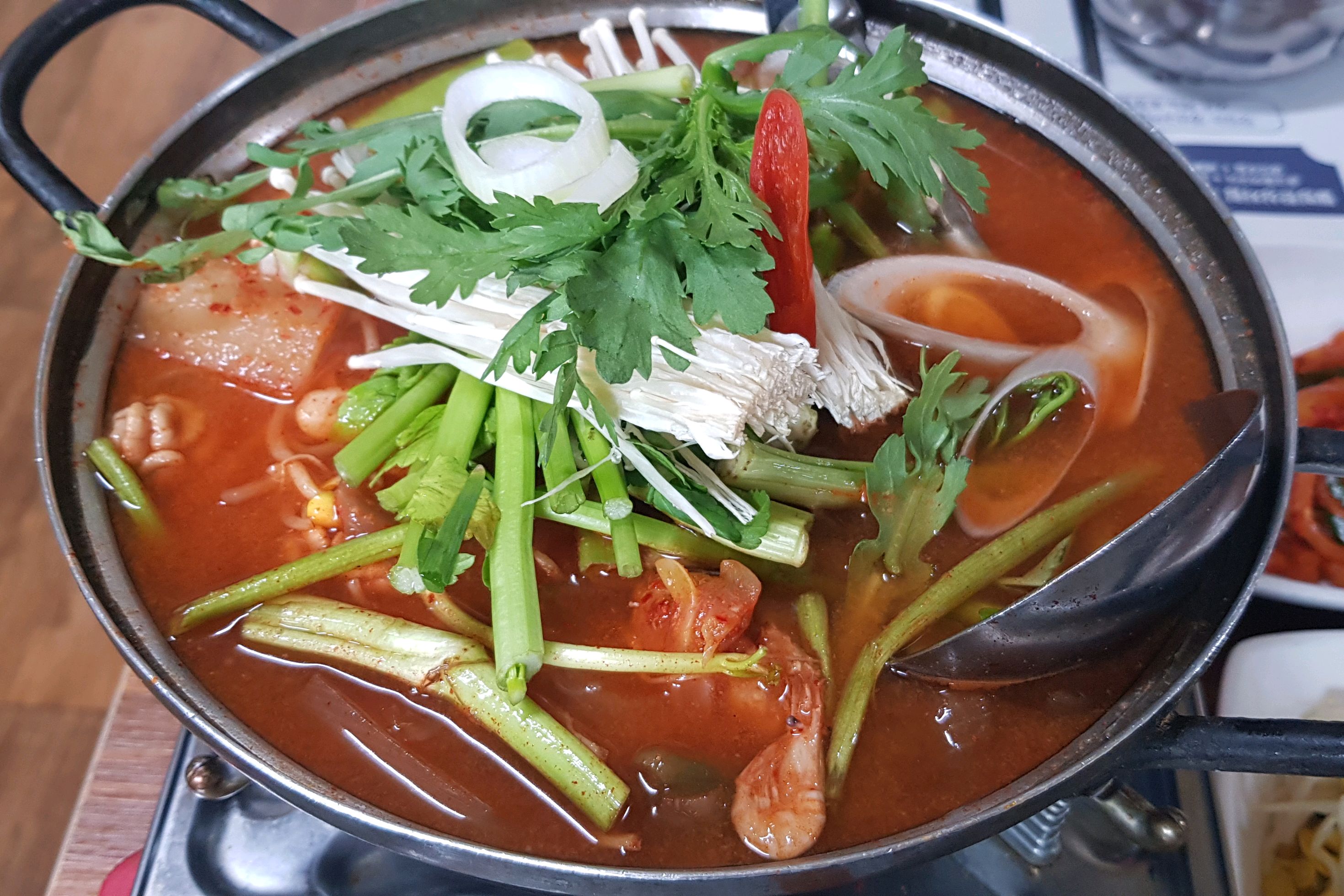 매운탕 먹고싶었는데 하루이틀전 예약해야한다해서 - 안성 맛집 물고기자리 안성점