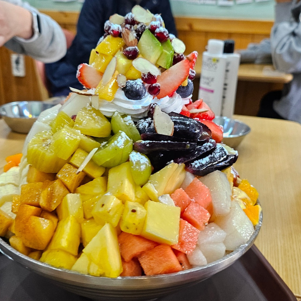 [여수 맛집 세아네과일&카페] 직접 가본 로컬 리뷰